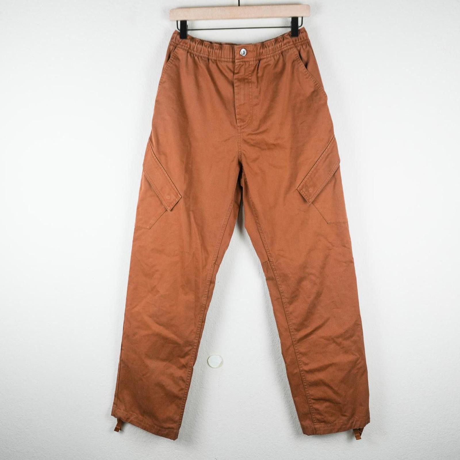 Jordan Brand Jordan Pants Men's M Brown Cargo Trousers FB7305-281 Size US 32 / EU 48 - 1 Thumbnail