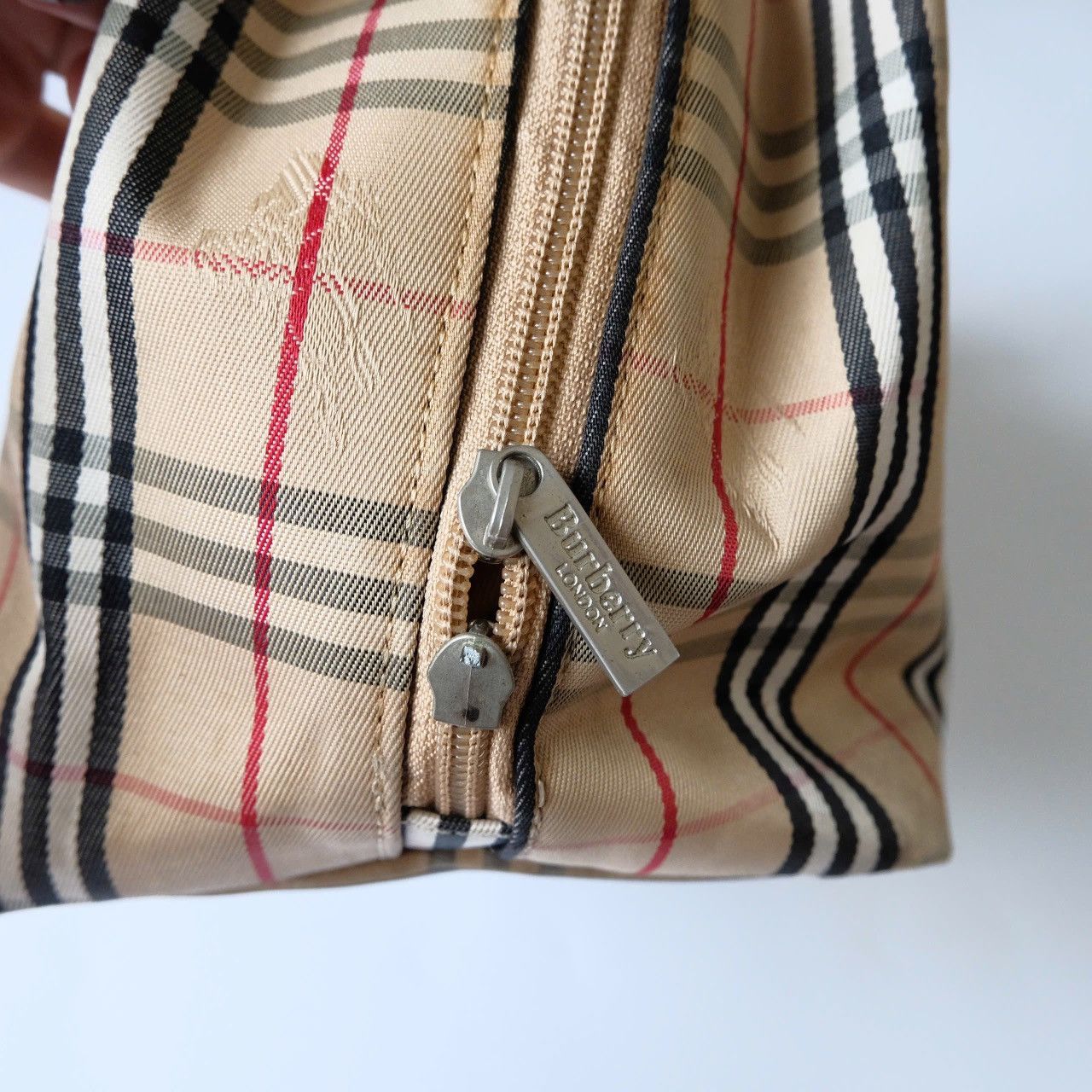 Burberry Burberry Nova Check Handbag Size ONE SIZE - 11 Thumbnail