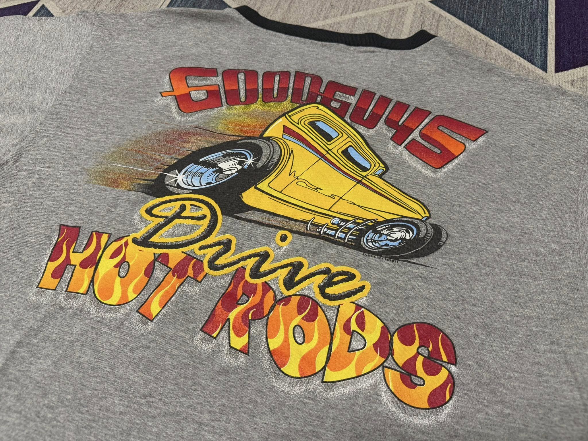 Vintage vintage GOOD GUYS rod and custom ANDY TEE S 2187 Size US S / EU 44-46 / 1 - 7 Thumbnail