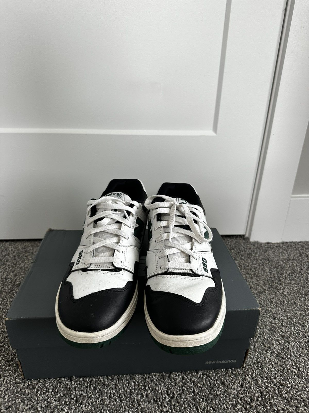 New Balance New Balance 550 Size US 12 / EU 45 - 3 Thumbnail
