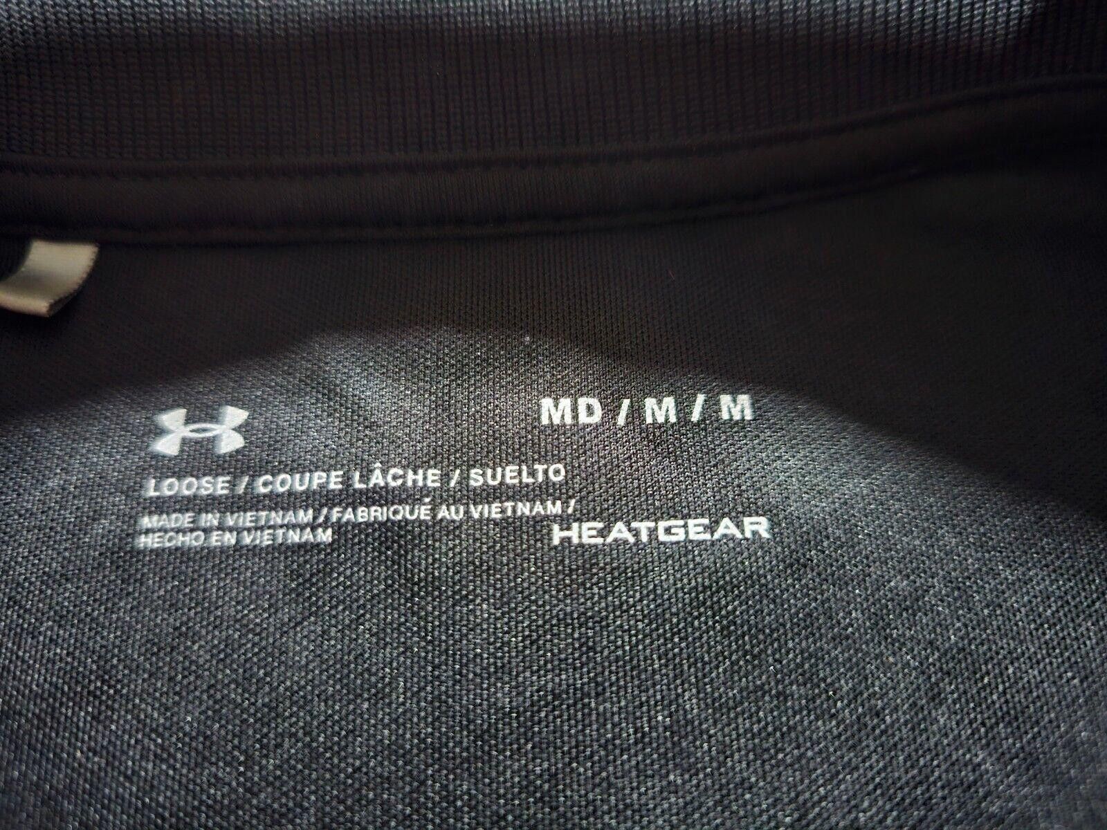 Under Armour Under Armour Heatgear long sleeve polo M Strohwig Industries Size US M / EU 48-50 / 2 - 3 Thumbnail
