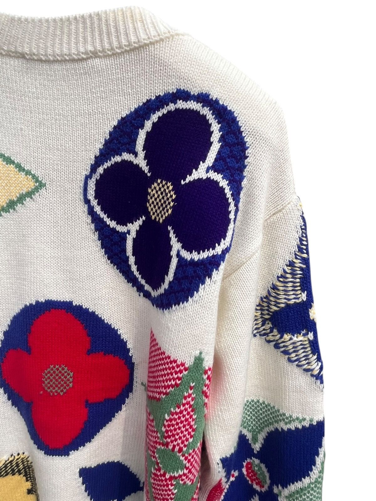 Louis Vuitton Multicolour monogram Pre fall 2020 by virgil abloh Size US XS / EU 42 / 0 - 9 Thumbnail