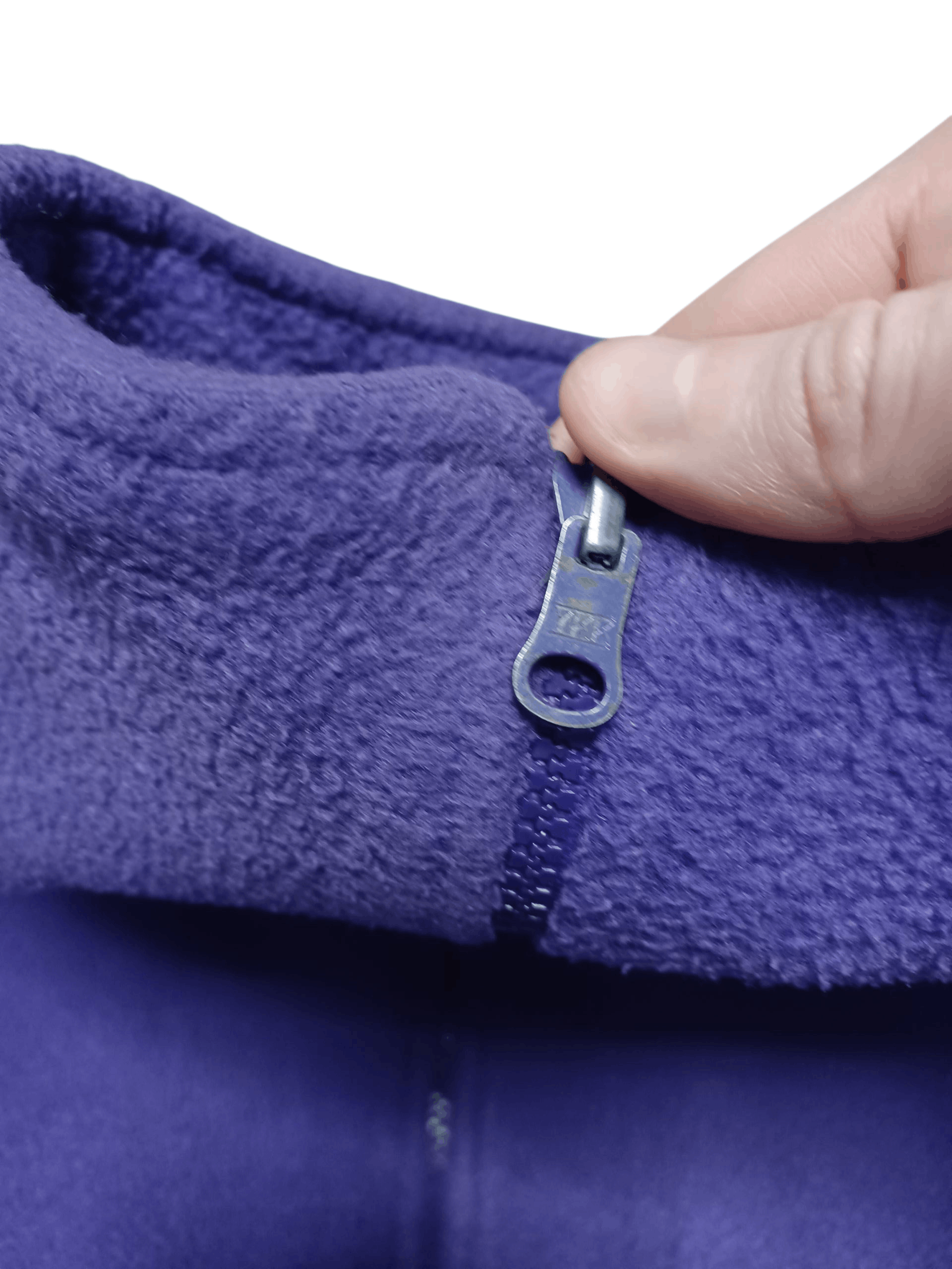 Berghaus BERGHAUS POLARTEC VINTAGE MADE IN UK FLEECE JACKET Size US L / EU 52-54 / 3 - 4 Thumbnail
