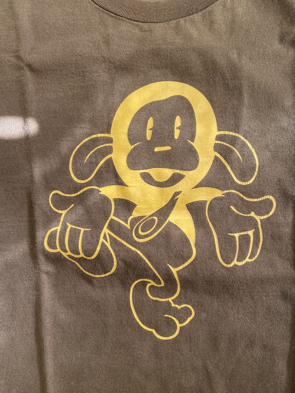 Bape Bape Baby Milo Tee 2003 Size US L / EU 52-54 / 3 - 3 Thumbnail