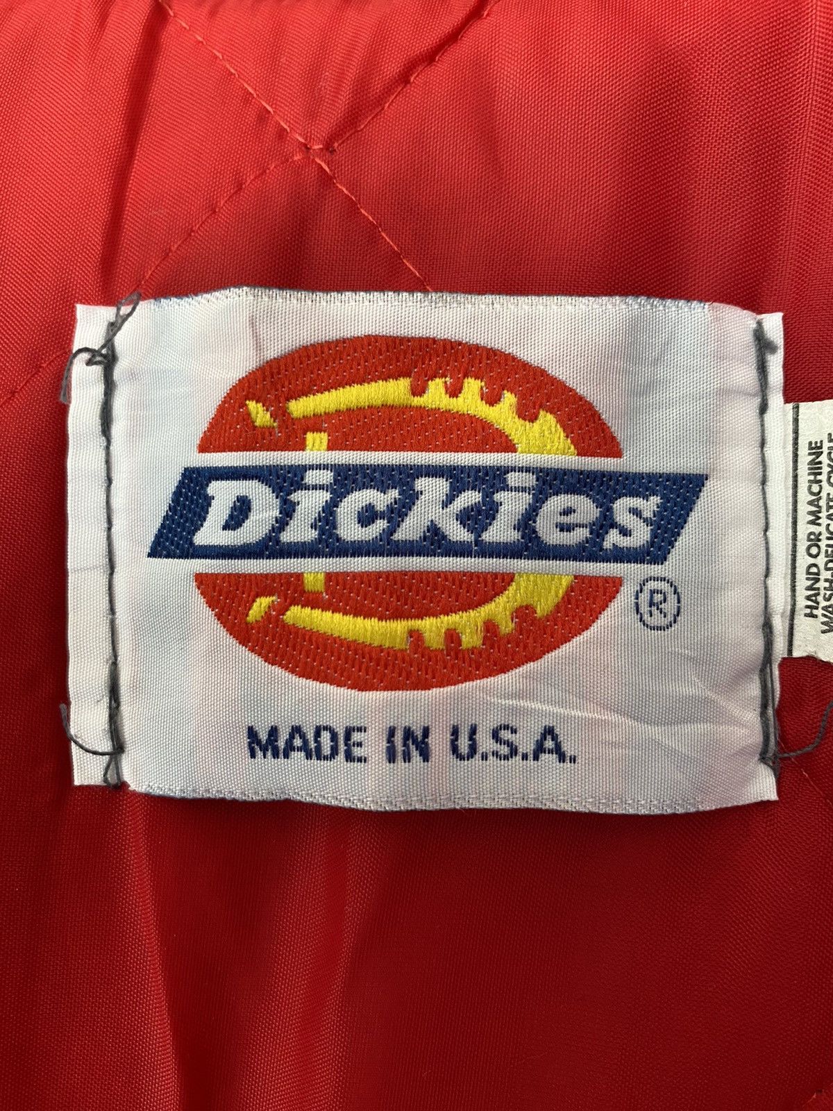 Dickies DICKIES Tank Top Workers Size US M / EU 48-50 / 2 - 17 Thumbnail