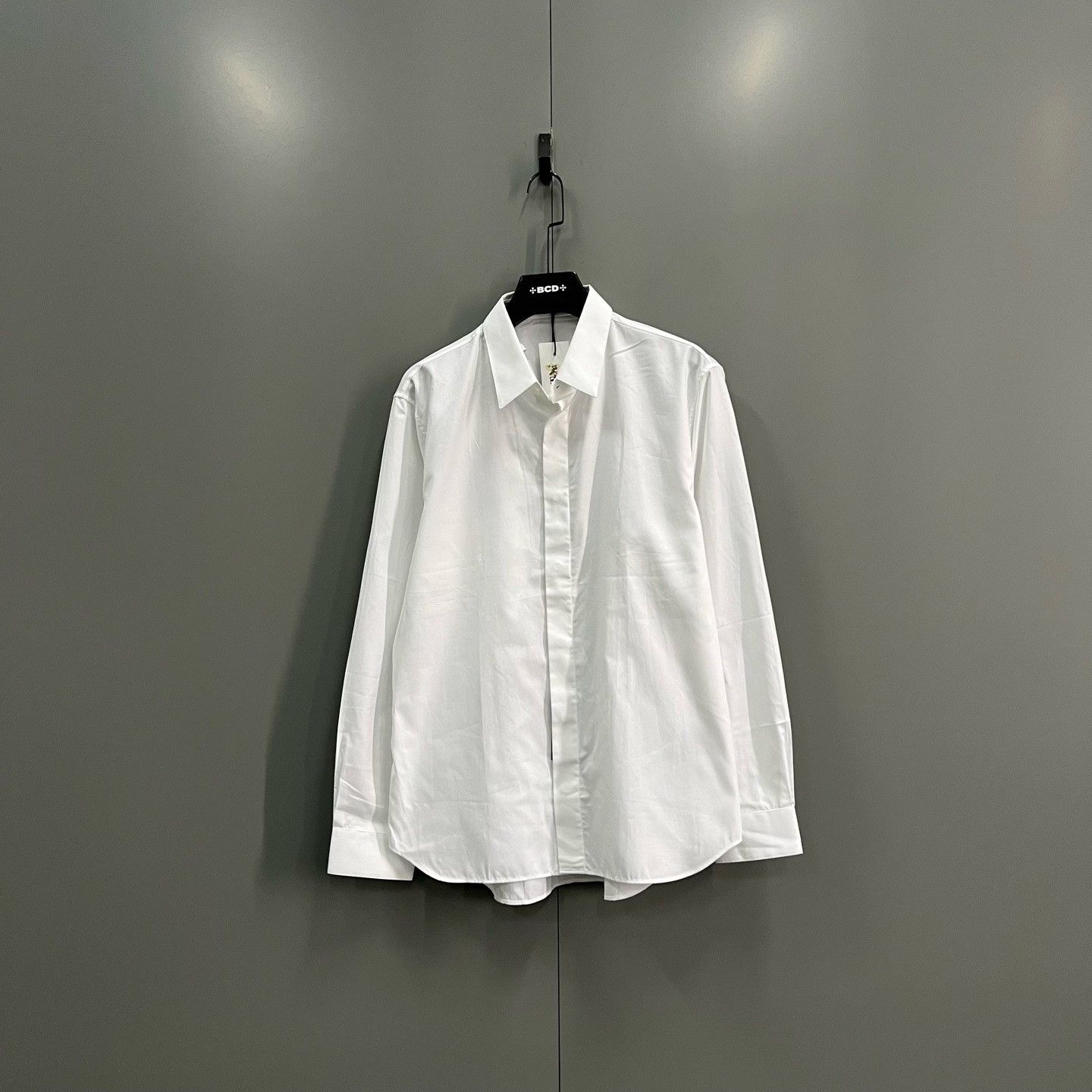 Dior Dior White Shirt xxs Men Size US XXS / EU 40 - 1 Thumbnail