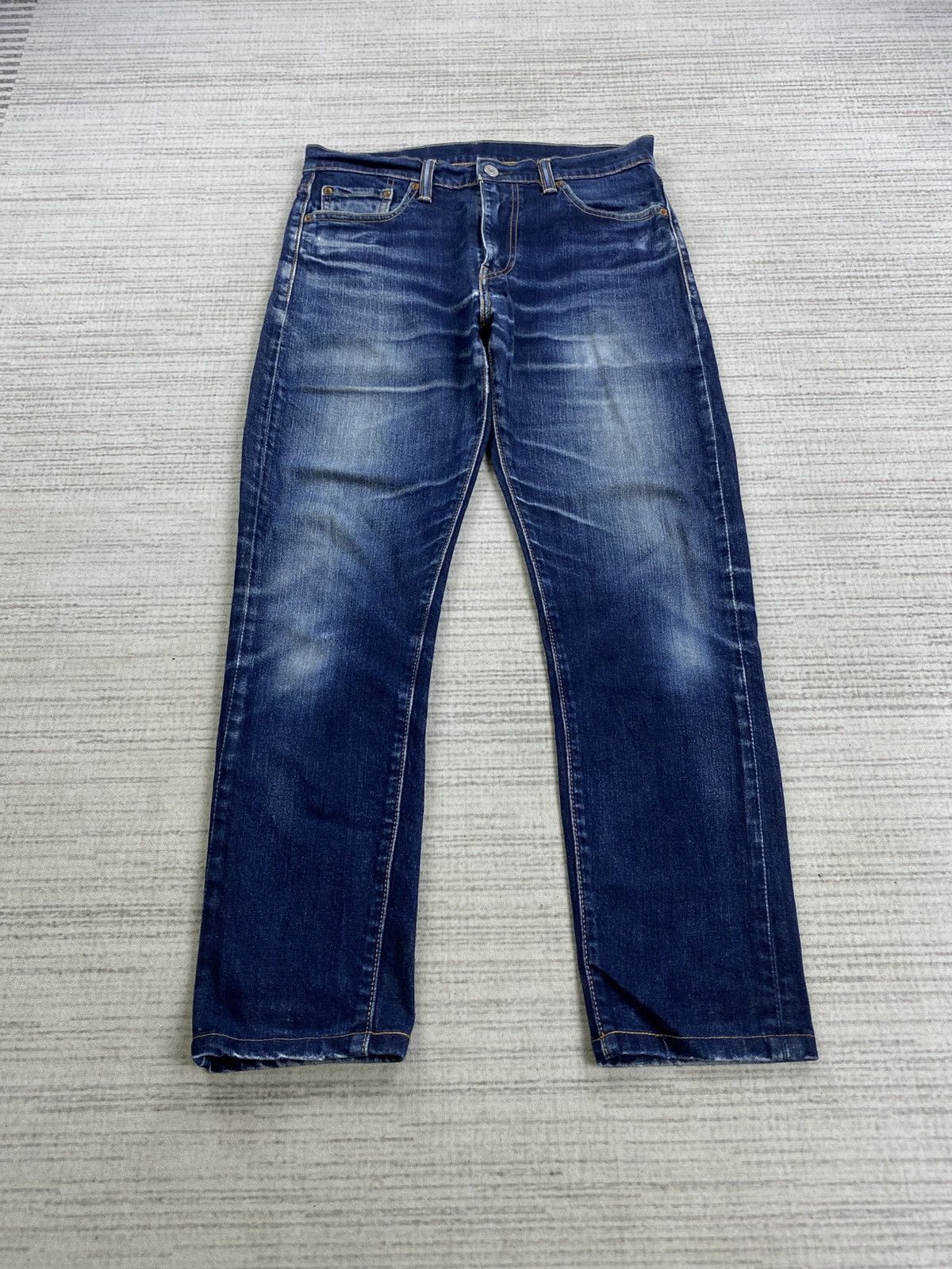 Levi's Vintage Levi’s 510 Denim Jeans Size US 30 / EU 46 - 1 Thumbnail