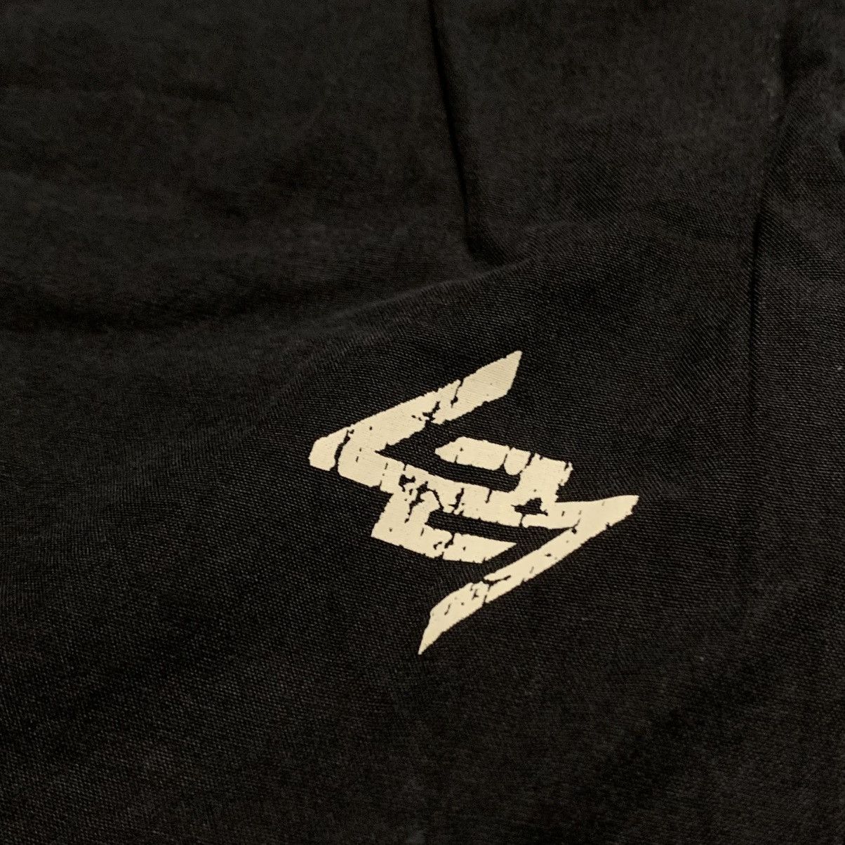 Represent Clo. Represent XS Shorts 247 Gymnasium Black Bottoms Size US 30 / EU 46 - 5 Thumbnail