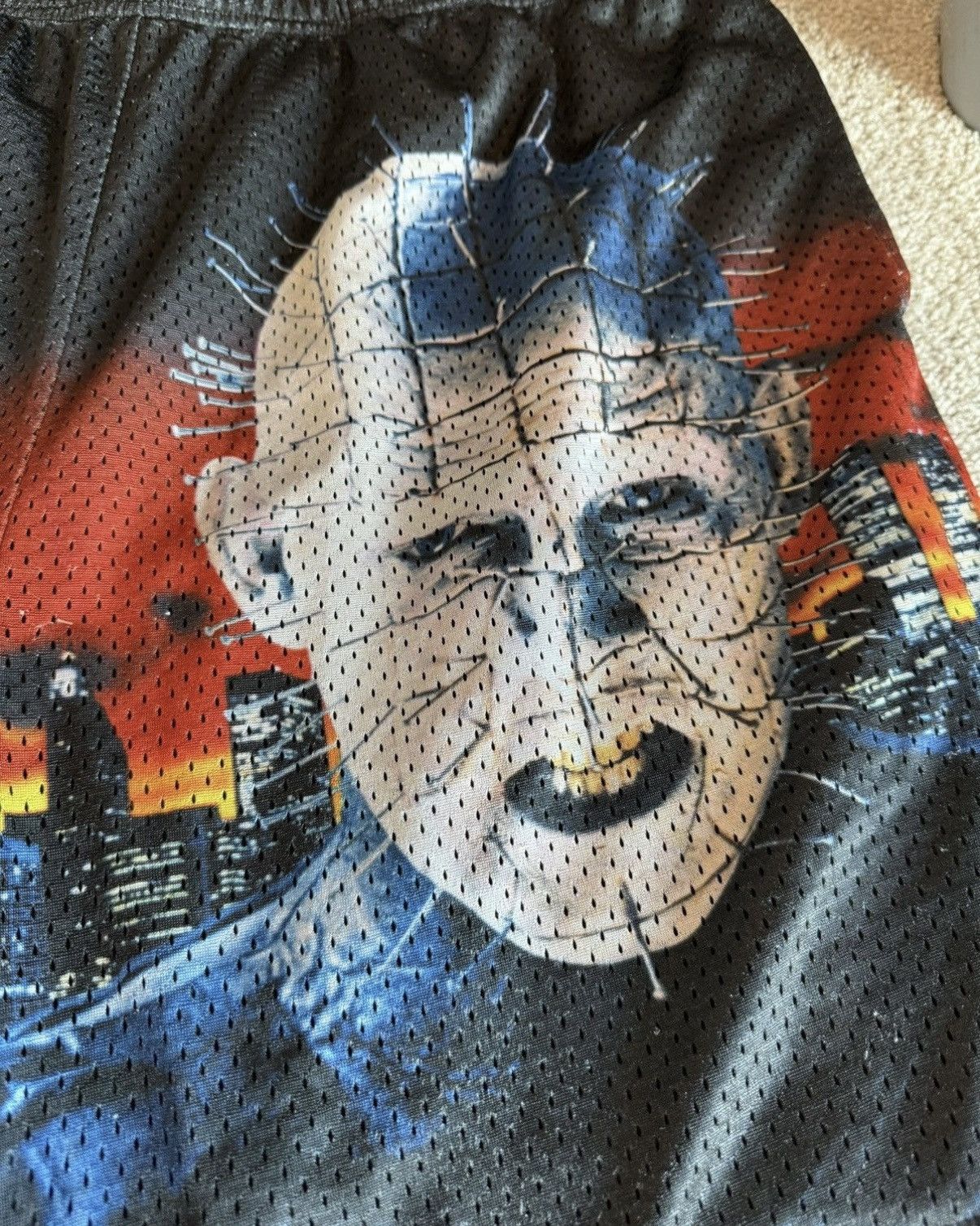 Supreme Supreme Hellraiser collab Size US 40 / EU 56 - 3 Thumbnail