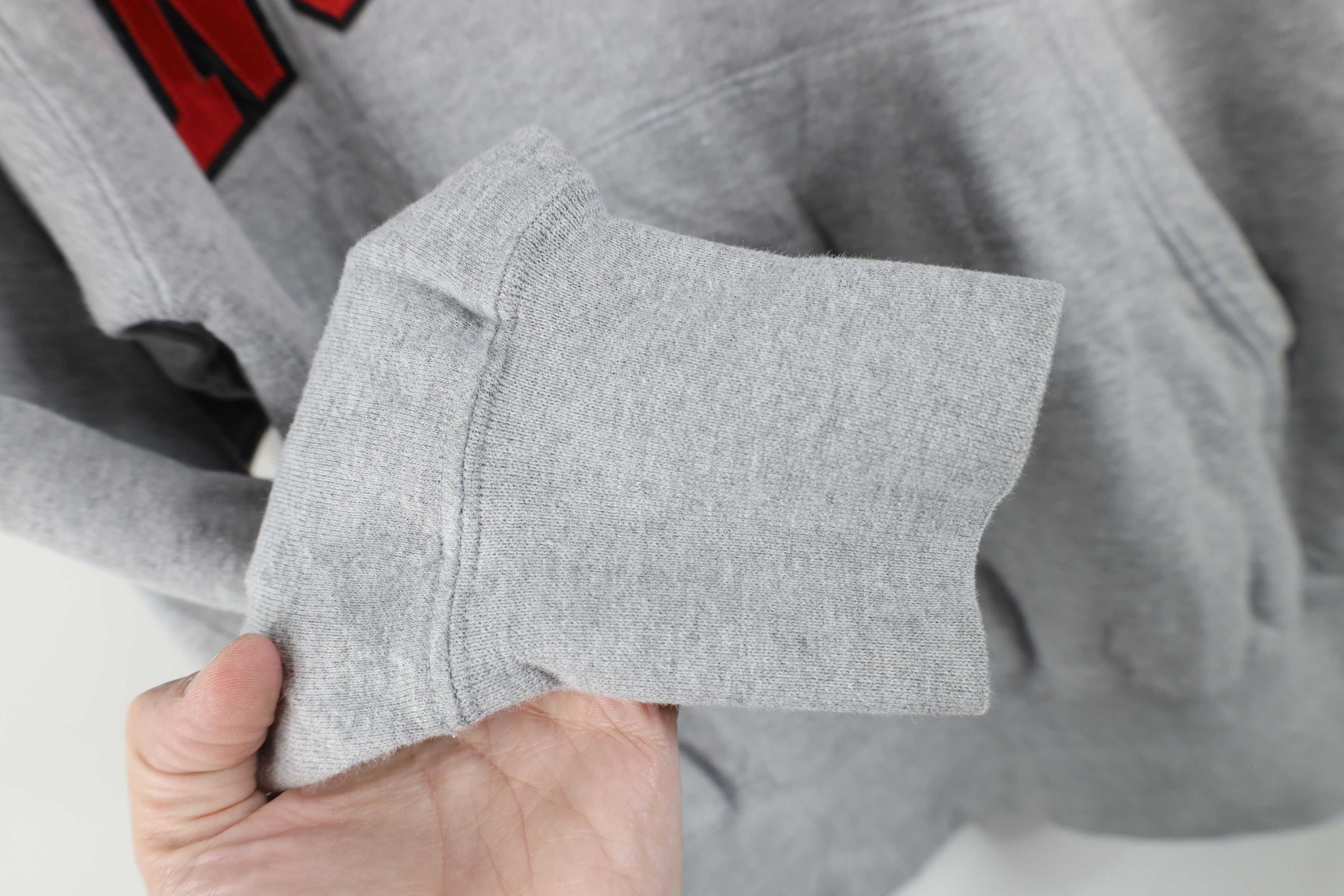 Majestic Vintage 90s Majestic North Carolina State University Hoodie Size US M / EU 48-50 / 2 - 10 Thumbnail