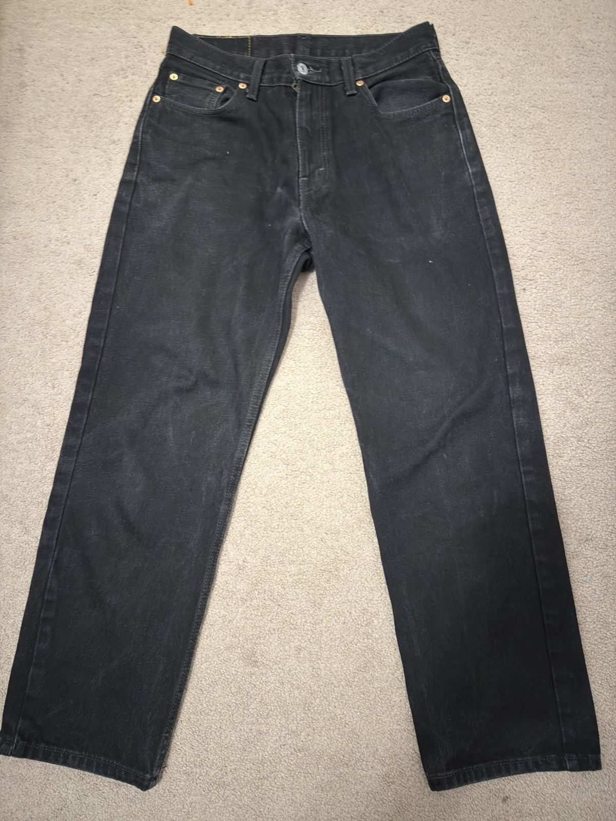 Levi's Levis 550 Regular Fit Size US 30 / EU 46 - 1 Thumbnail