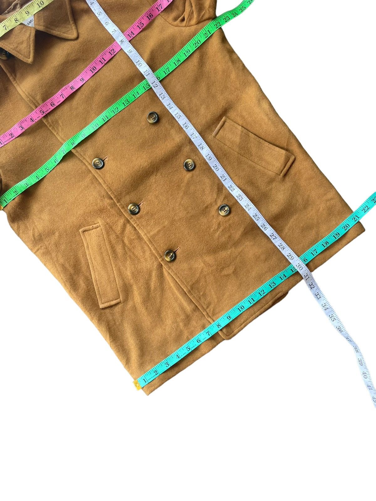 Isamu Katayama Backlash × Japanese Brand × Vintage Vintage Isamu Company Coat Size US L / EU 52-54 / 3 - 14 Thumbnail