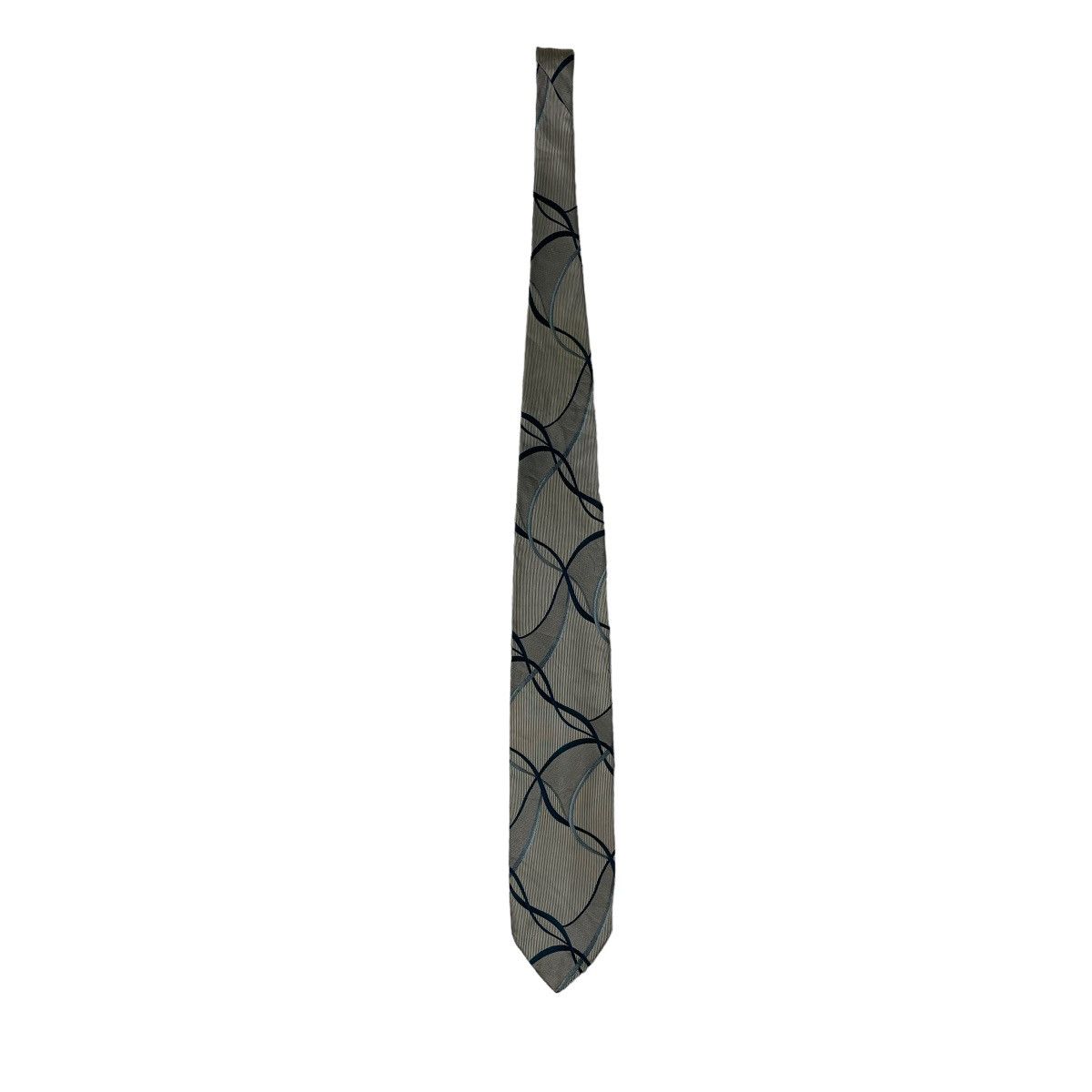 Balenciaga Vintage Balenciaga Paris Silk Ties Size ONE SIZE - 3 Thumbnail