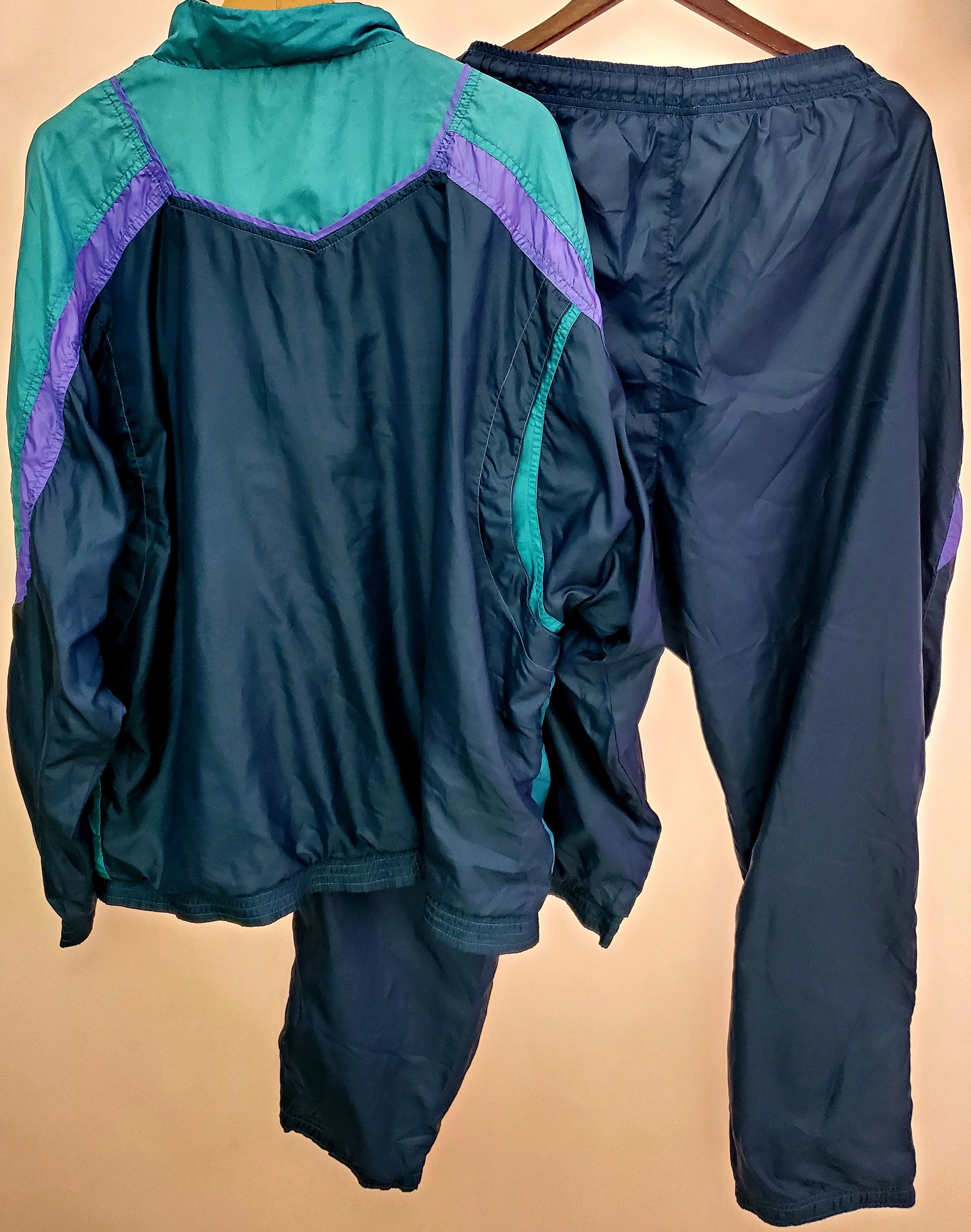 Nike × Vintage Nike suit sports vintage 90s size Xl Size US XL / EU 56 / 4 - 6 Thumbnail