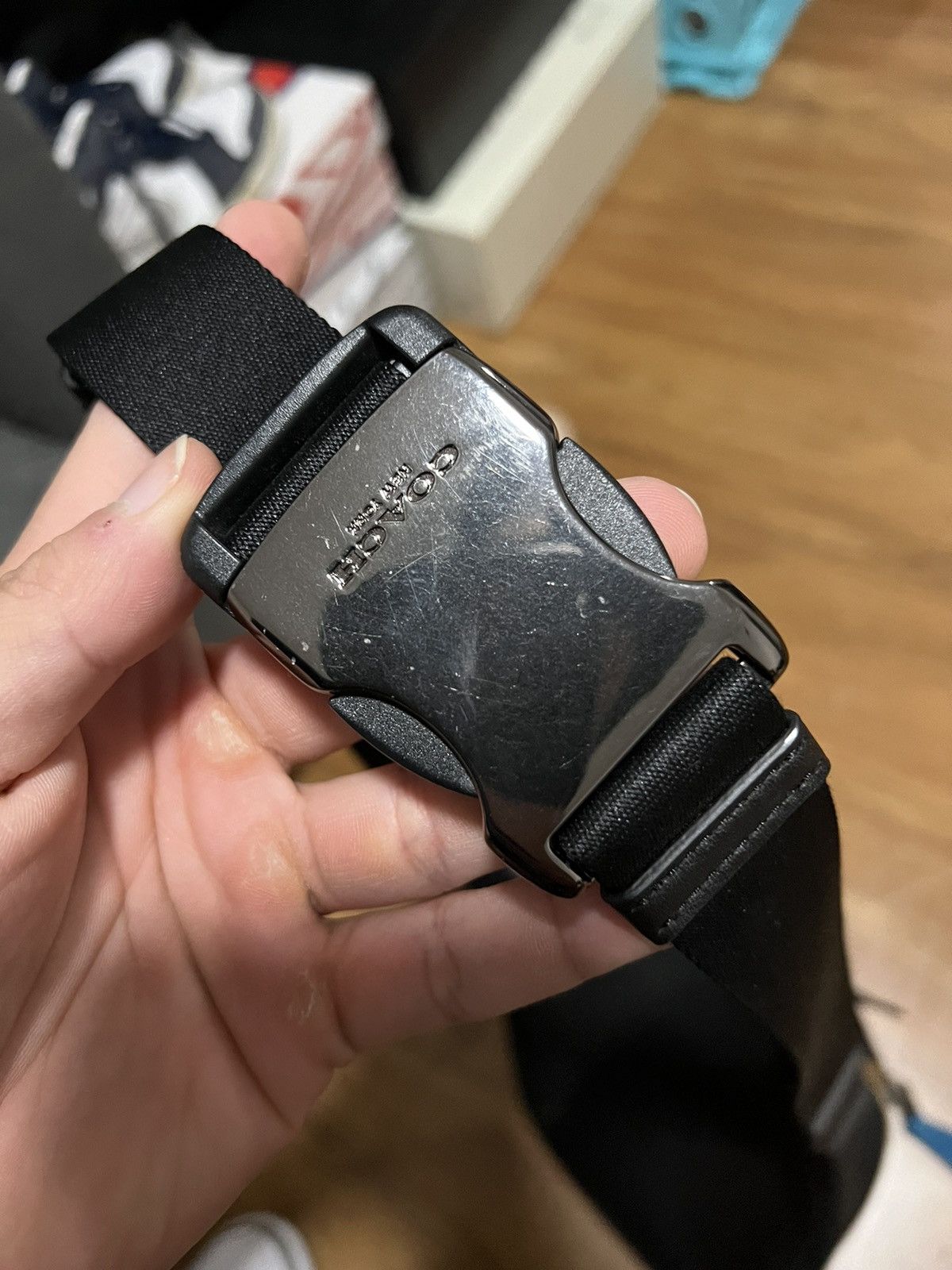 Coach Coach Fanny pack Size ONE SIZE - 6 Thumbnail
