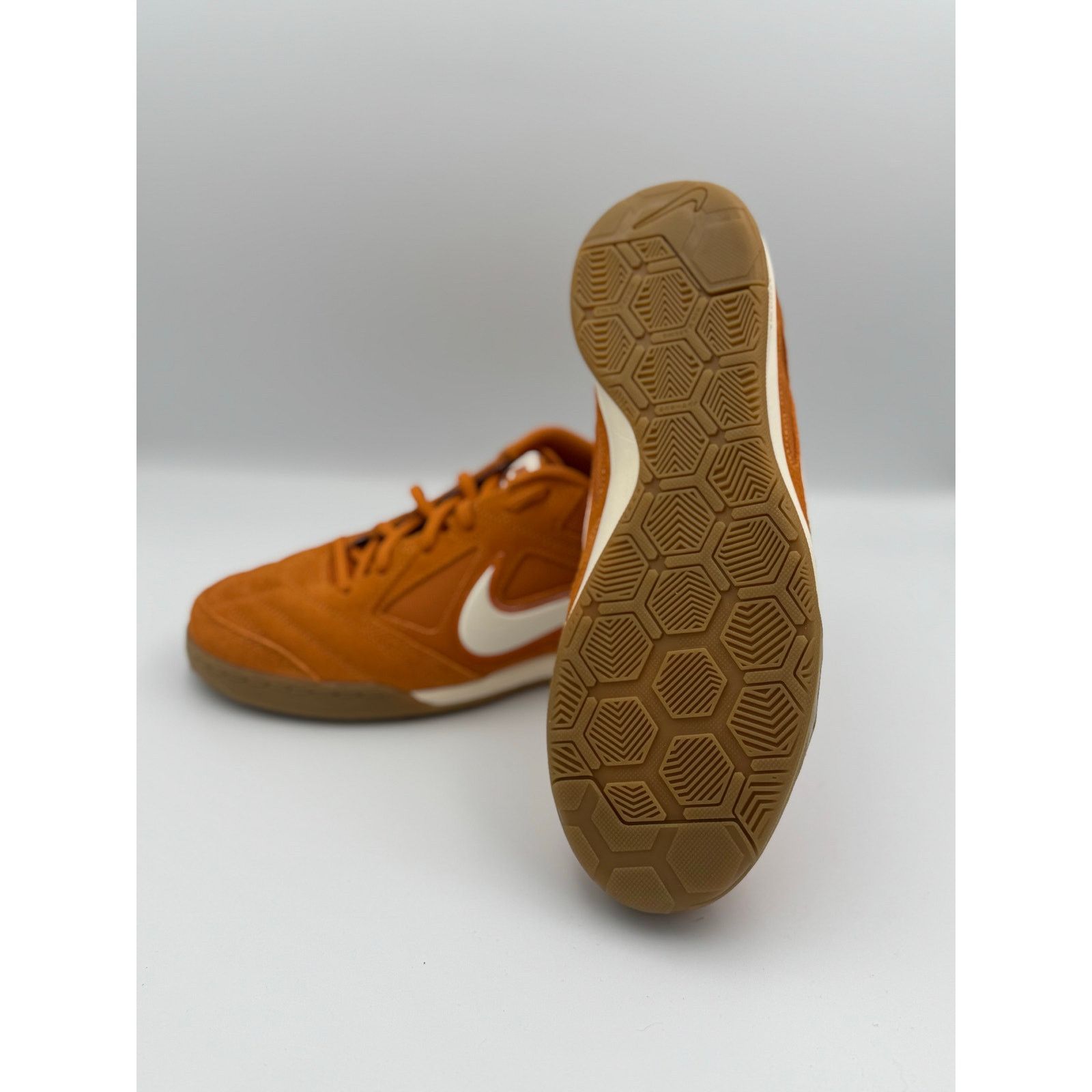 Nike Nike Gato Monarch/Gum Light Brown/Soft Pearl) Size ONE SIZE - 5 Thumbnail