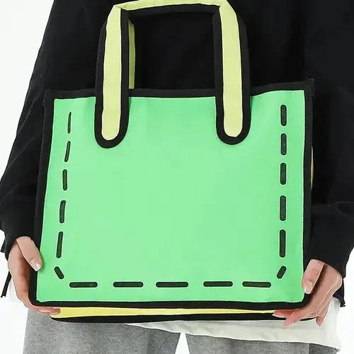 Nylon Cloth Handbag