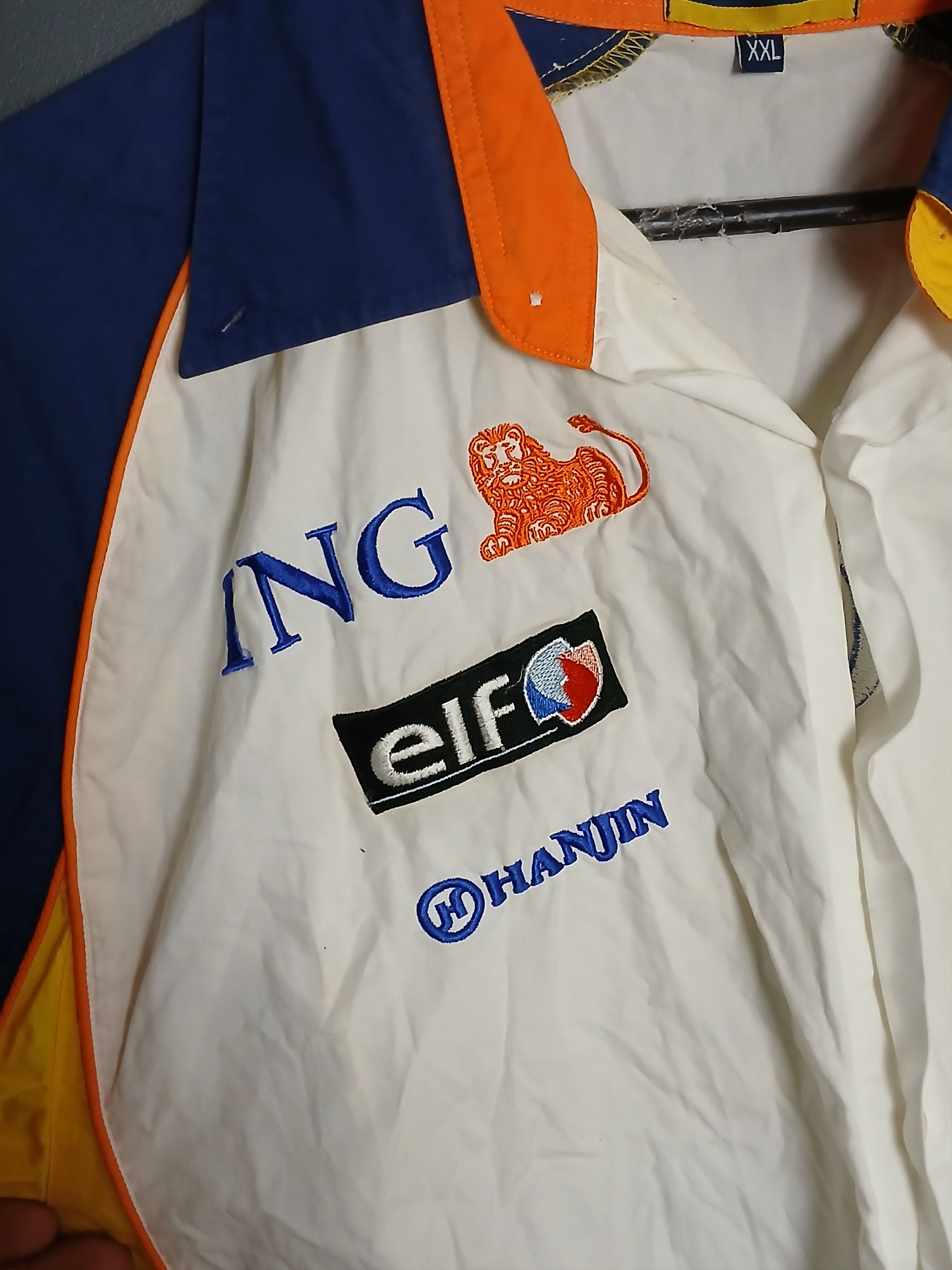 Formula 1 Renault F1 Team Racing Shirt Size US XXL / EU 58 / 5 - 4 Thumbnail