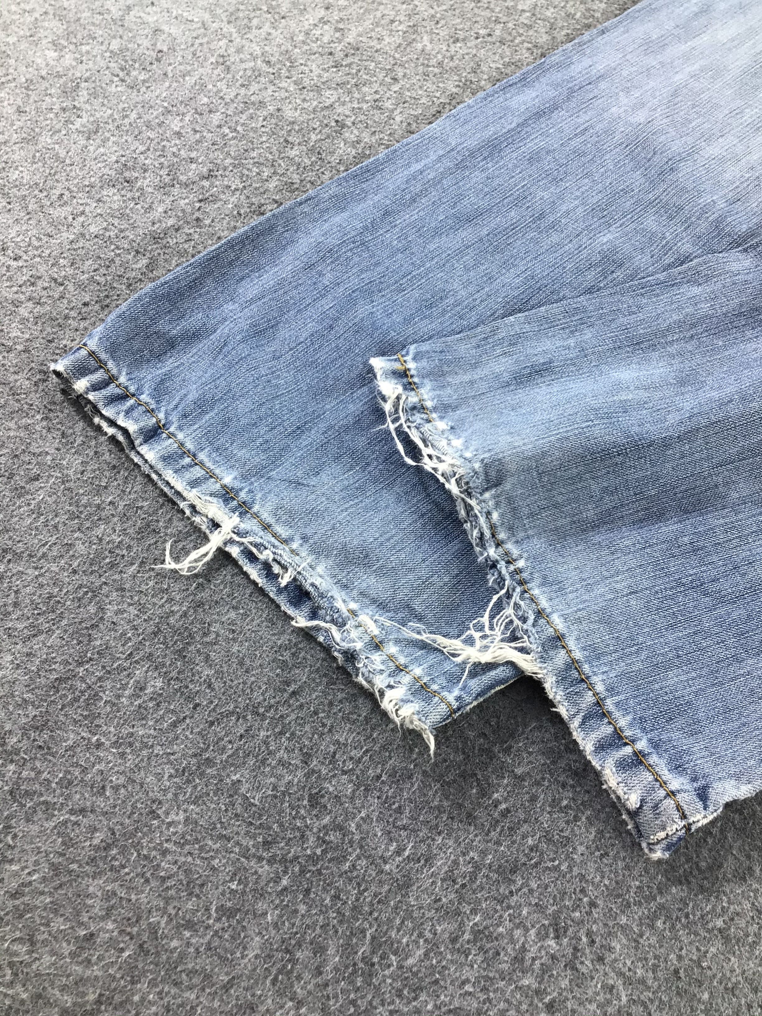 Levi's Vintage Levis 505 Jeans-J755 Size US 35 - 6 Thumbnail