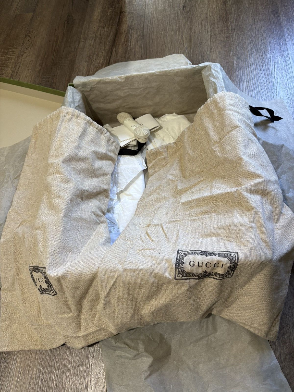 Gucci Gucci Rhyton Sz43 Size US 10 / EU 43 - 10 Thumbnail