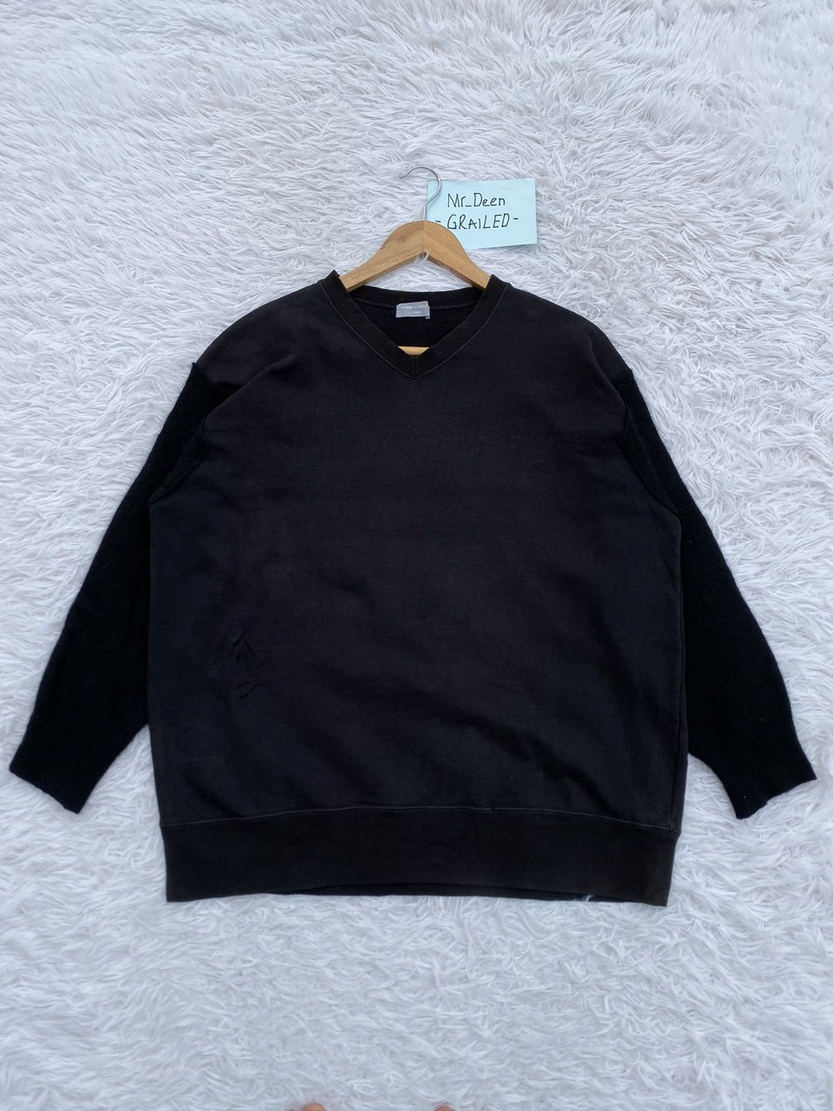 Vintage 1998 Comme des Garcons Homme Sweatshirt
