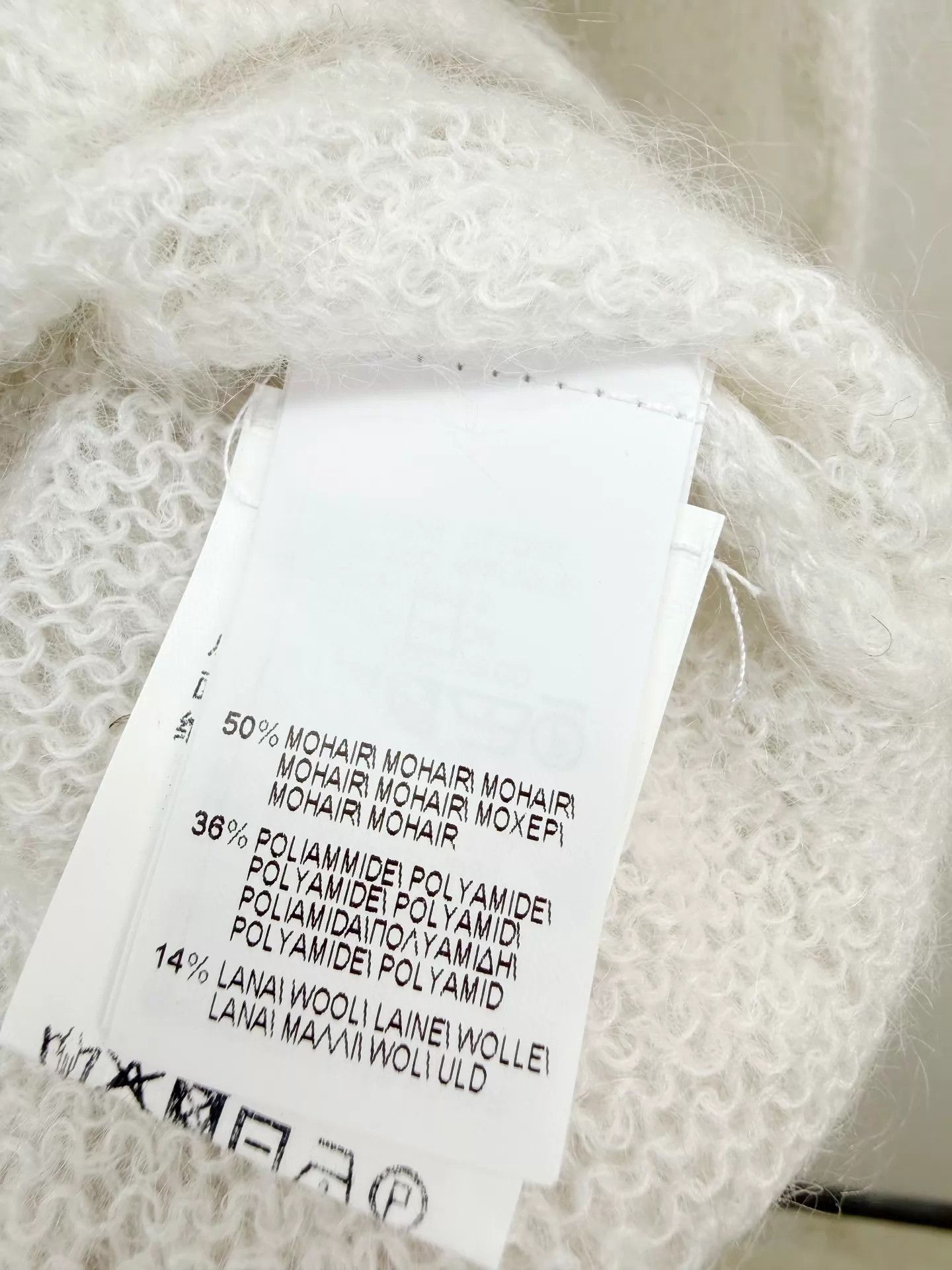 Brunello Cucinelli BC Open Knit Sweater M - Worn Once, Like New, Authentic Size M / US 6-8 / IT 42-44 - 4 Thumbnail