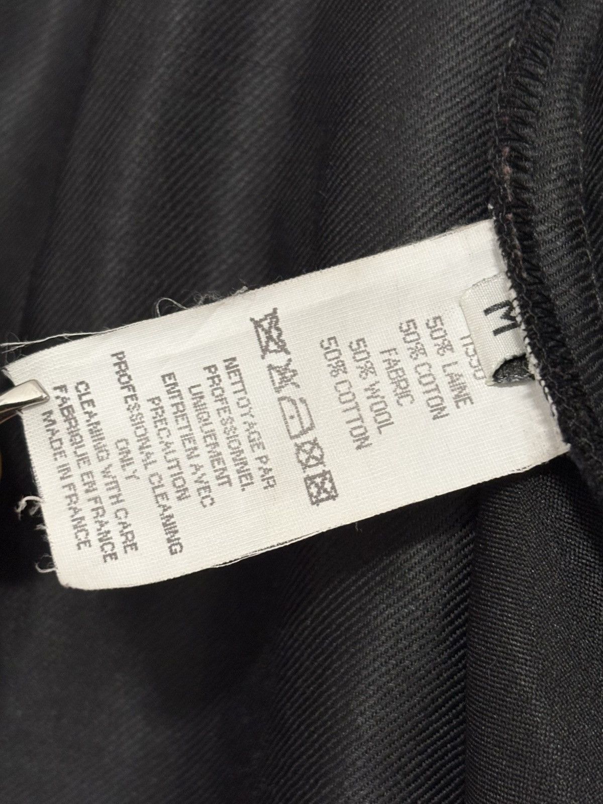 Maison Margiela Martin Margiela Artisanal Autumn - Winter 2002 Coat Size US M / EU 48-50 / 2 - 10 Thumbnail