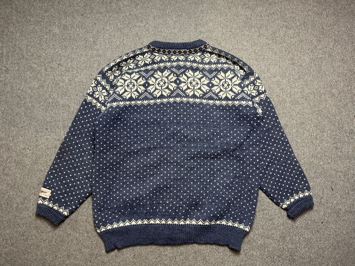 Dale Of Norway Dale of Norway knit sweater Size XXL / US 16-18 / IT 52-54 - 8 Thumbnail