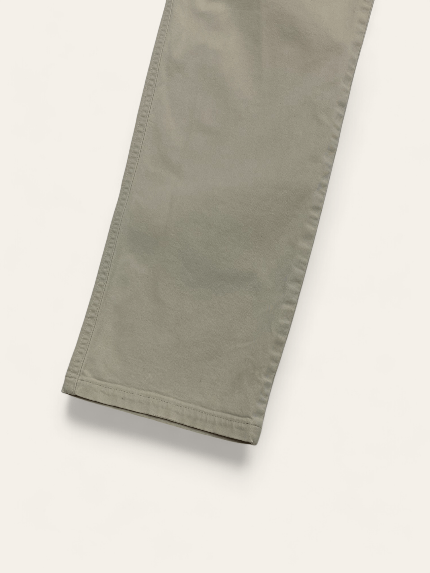 Armani Vintage ARMANI Beige Pants Luxury Size US 31 - 3 Thumbnail