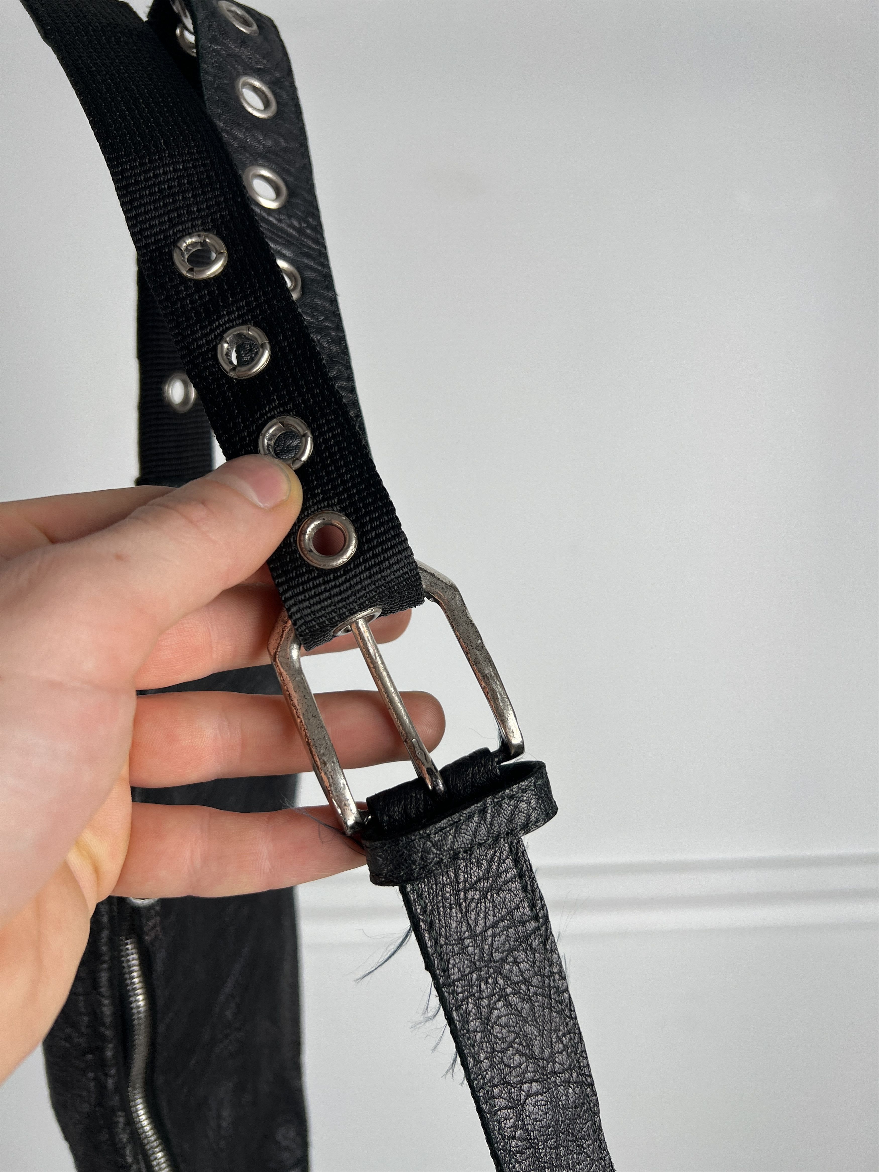 Other BLACK LEATHER BAG Size ONE SIZE - 9 Thumbnail