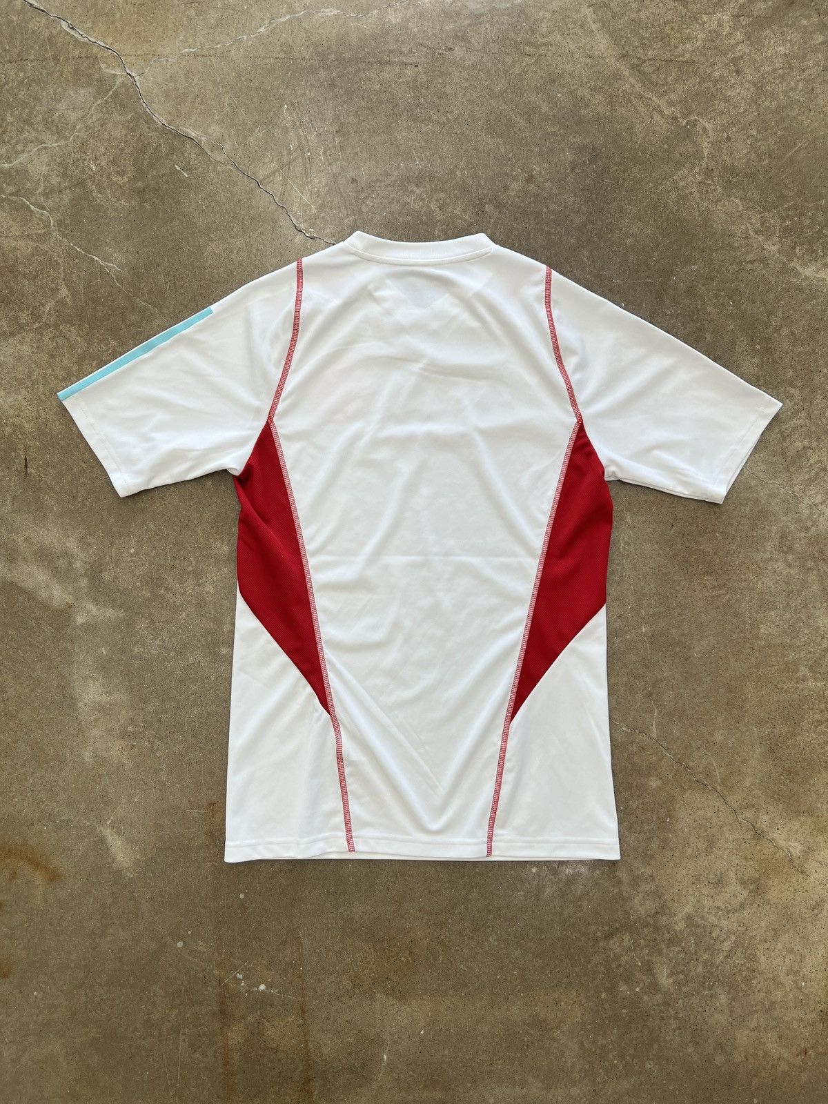 Adidas Adidas Federacion Colombiana De Futbol Jersey Small Size US S / EU 44-46 / 1 - 4 Thumbnail