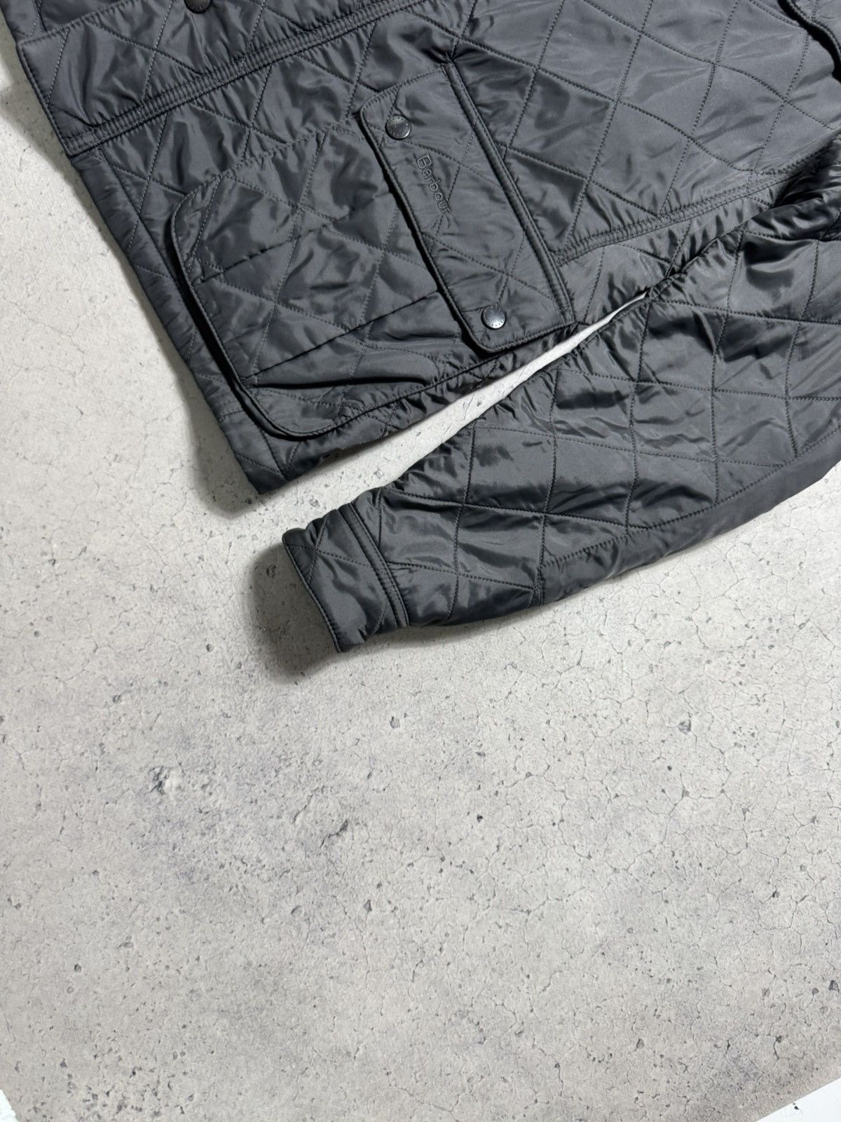 Barbour Barbour Quilted Men’s Jacket Size M Size US M / EU 48-50 / 2 - 3 Thumbnail