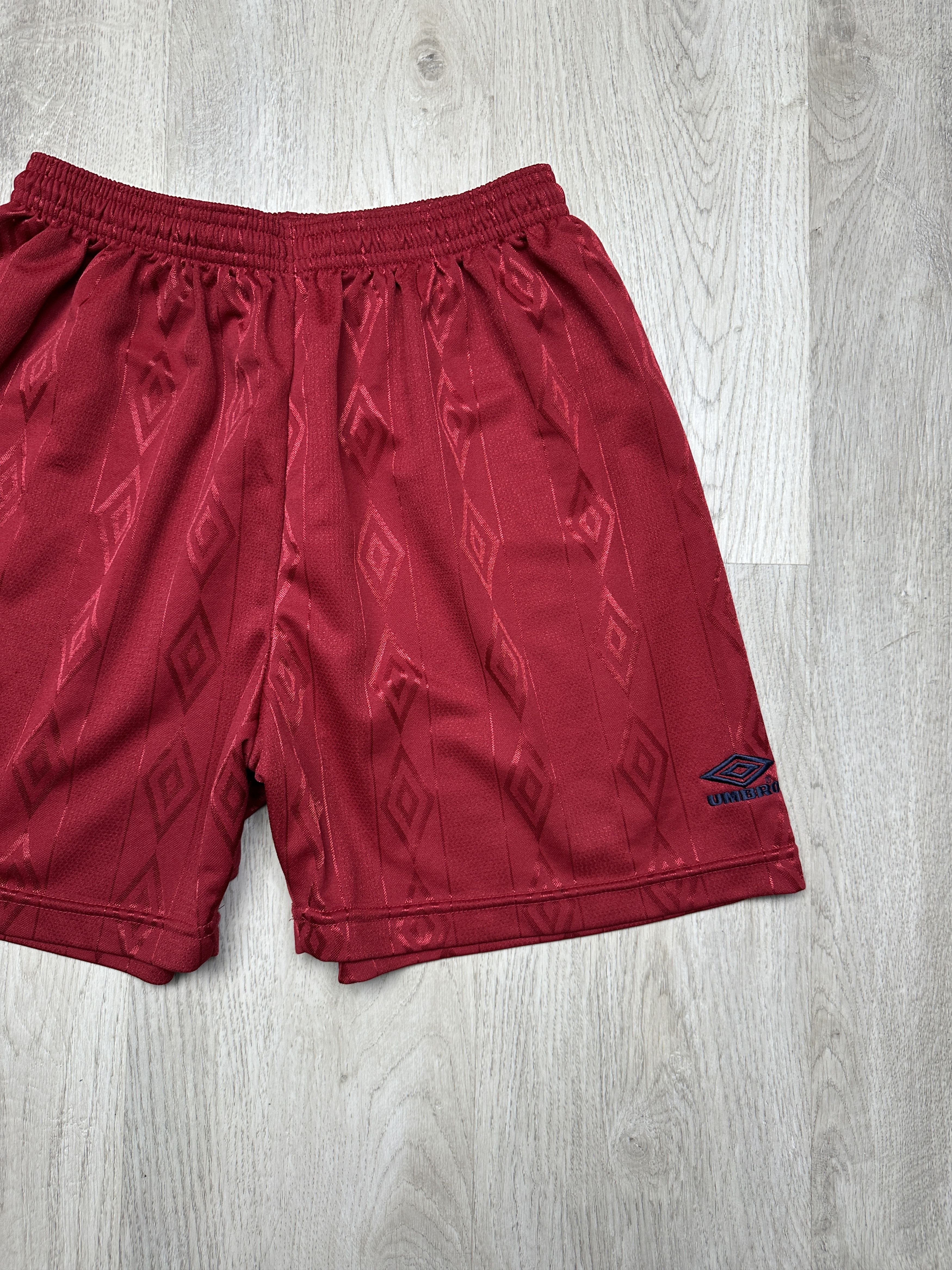 Umbro Umbro Vintage Mens Shorts Size US 30 / EU 46 - 2 Thumbnail