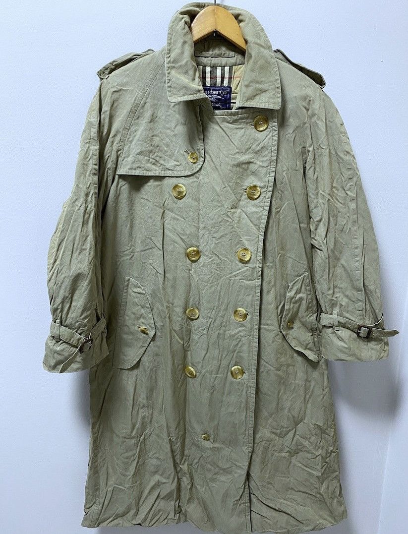 Burberry ✖️trench coat