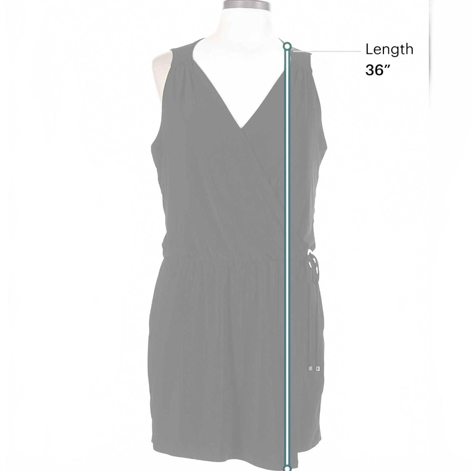 Other White House Black Market Black Sleeveless Romper Size 10 Size 32" / US 10 / IT 46 - 3 Thumbnail