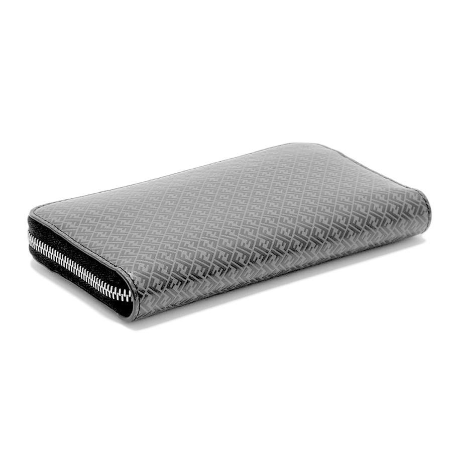 Fendi o1loc1c0824 Size: OS / Zip Around Wallet in Black Size ONE SIZE - 3 Thumbnail