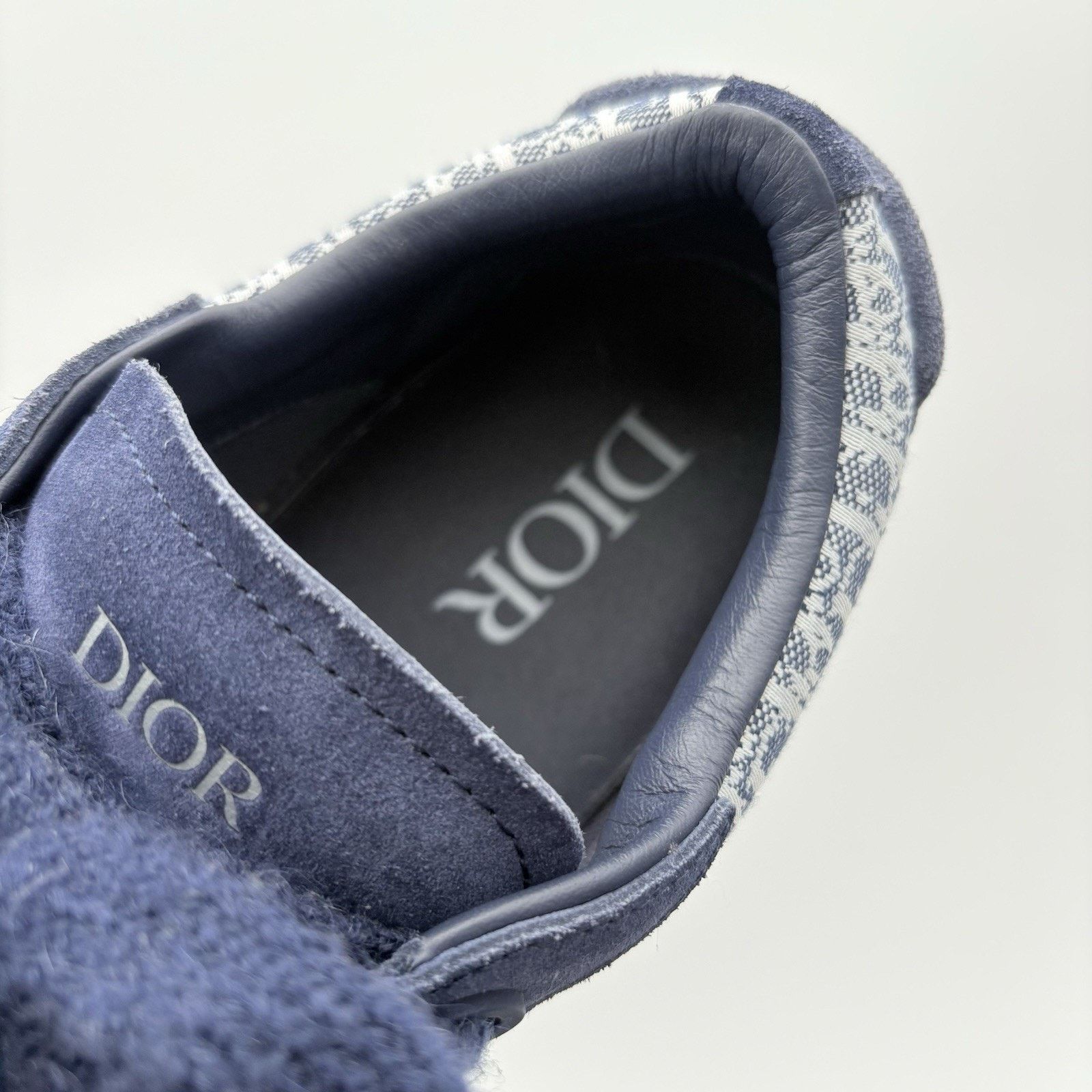 Dior Dior B33 ' Oblique Navy Blue ' | SUPER CLEAN! Size US 8 / EU 41 - 12 Thumbnail