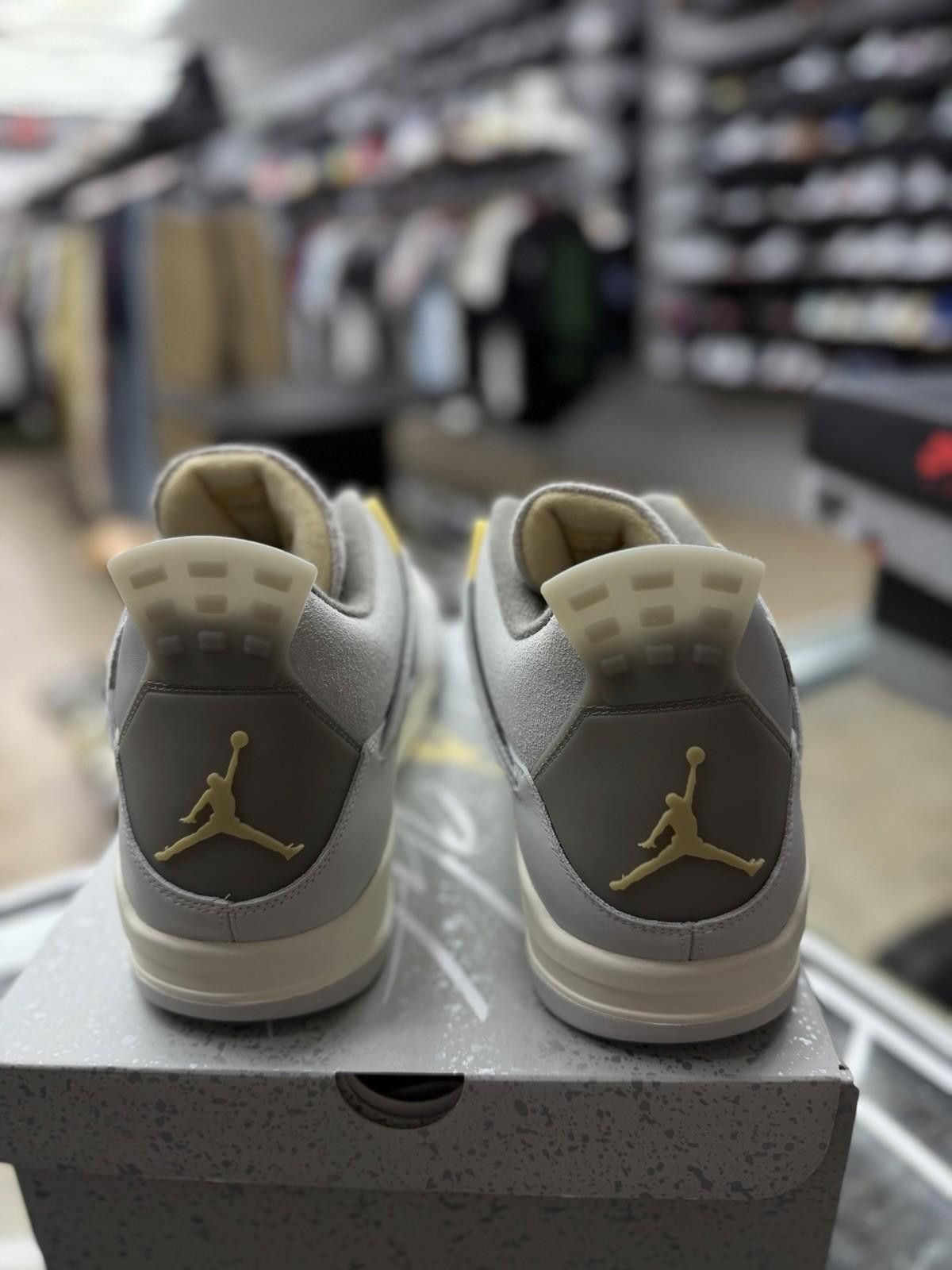 Jordan Brand Jordan 4 Retro SE Craft Size (18) Brand New DV3742-021 Size US 15 / EU 48 - 6 Thumbnail