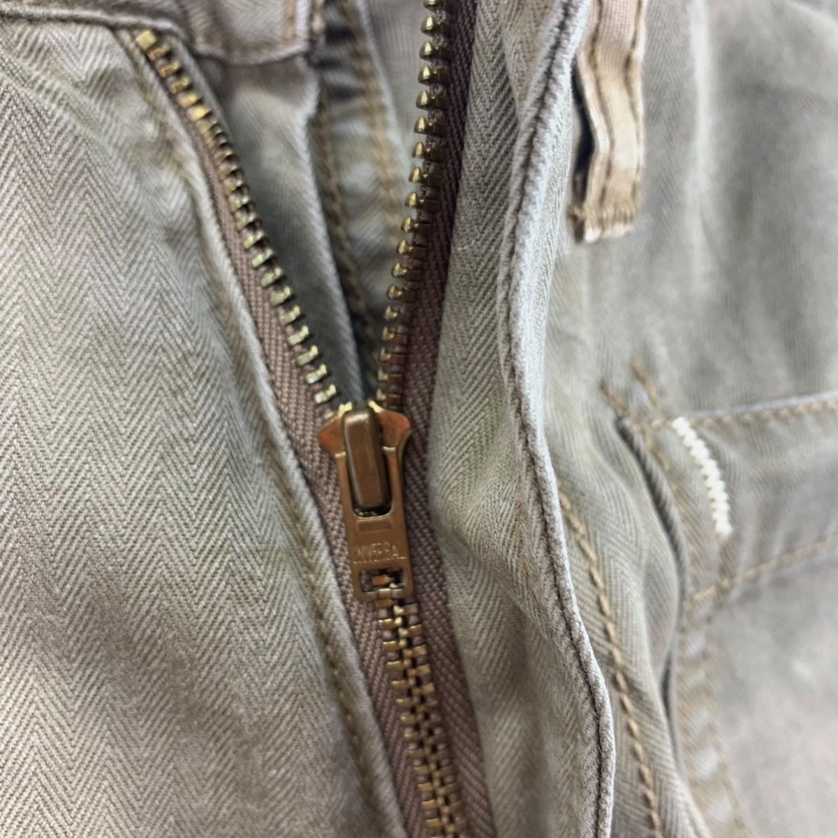 Japanese Brand NIKO and x CANTON slowlife pants Size US 29 - 13 Thumbnail