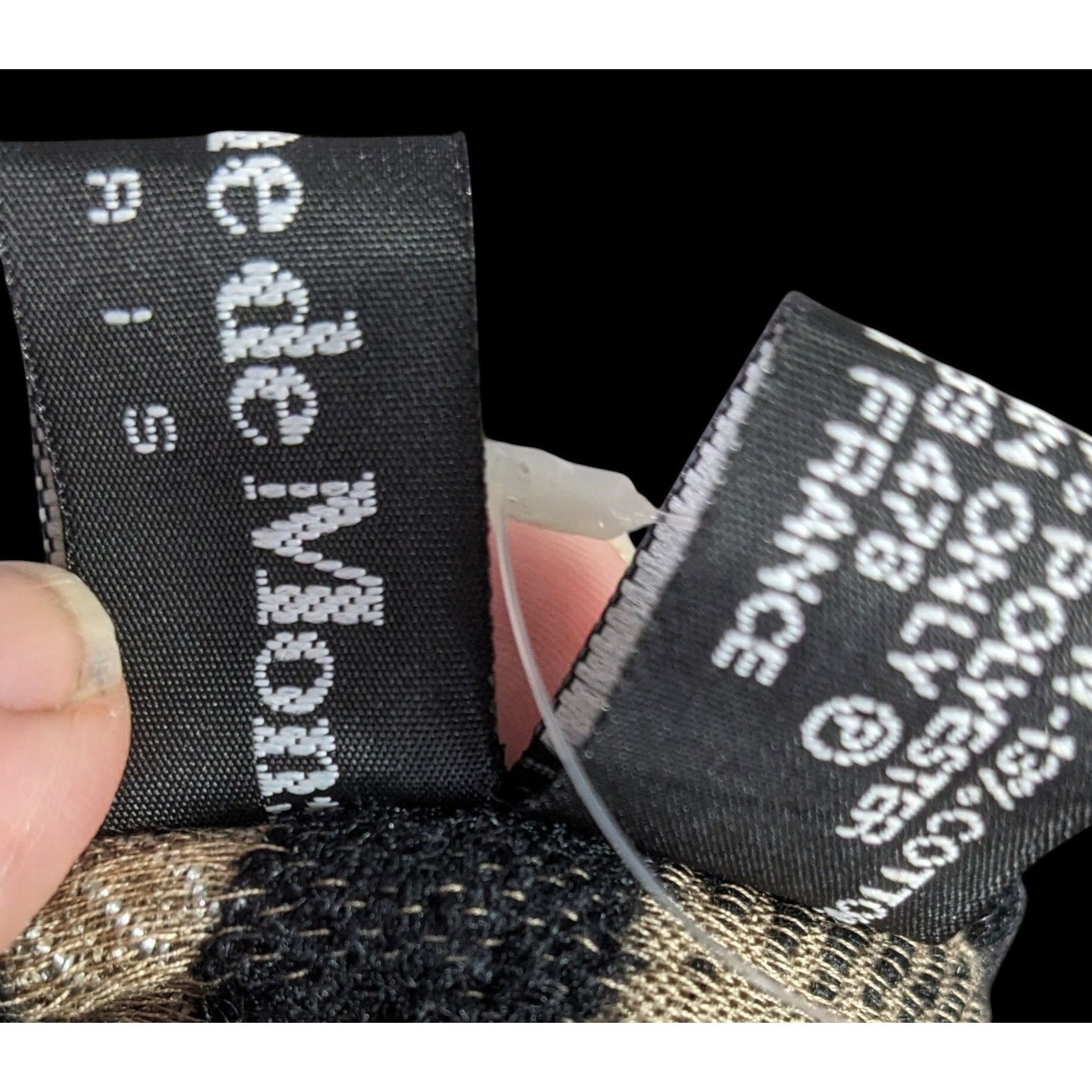Other Vintage Guillaume De Mon Paris Black Floral Scarf Made In Fr Size ONE SIZE - 5 Thumbnail