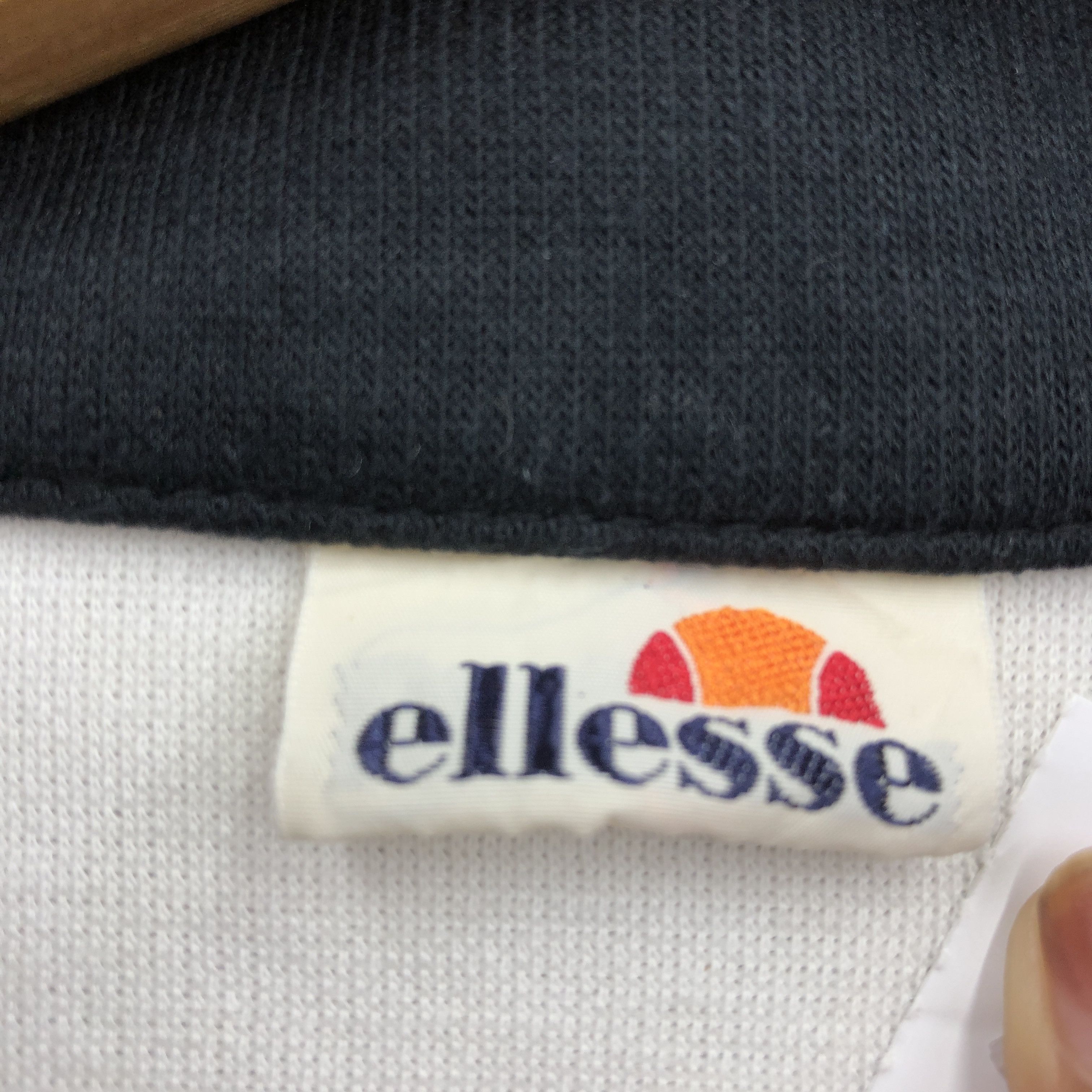 Ellesse × Vintage Vintage Ellesse Pullover Sweater Sweatshirt Jumper Size US M / EU 48-50 / 2 - 5 Thumbnail