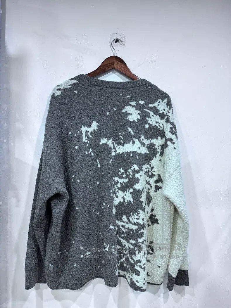 Loewe Loewe Wool Blended Color Block Sweater Size M / US 6-8 / IT 42-44 - 4 Thumbnail