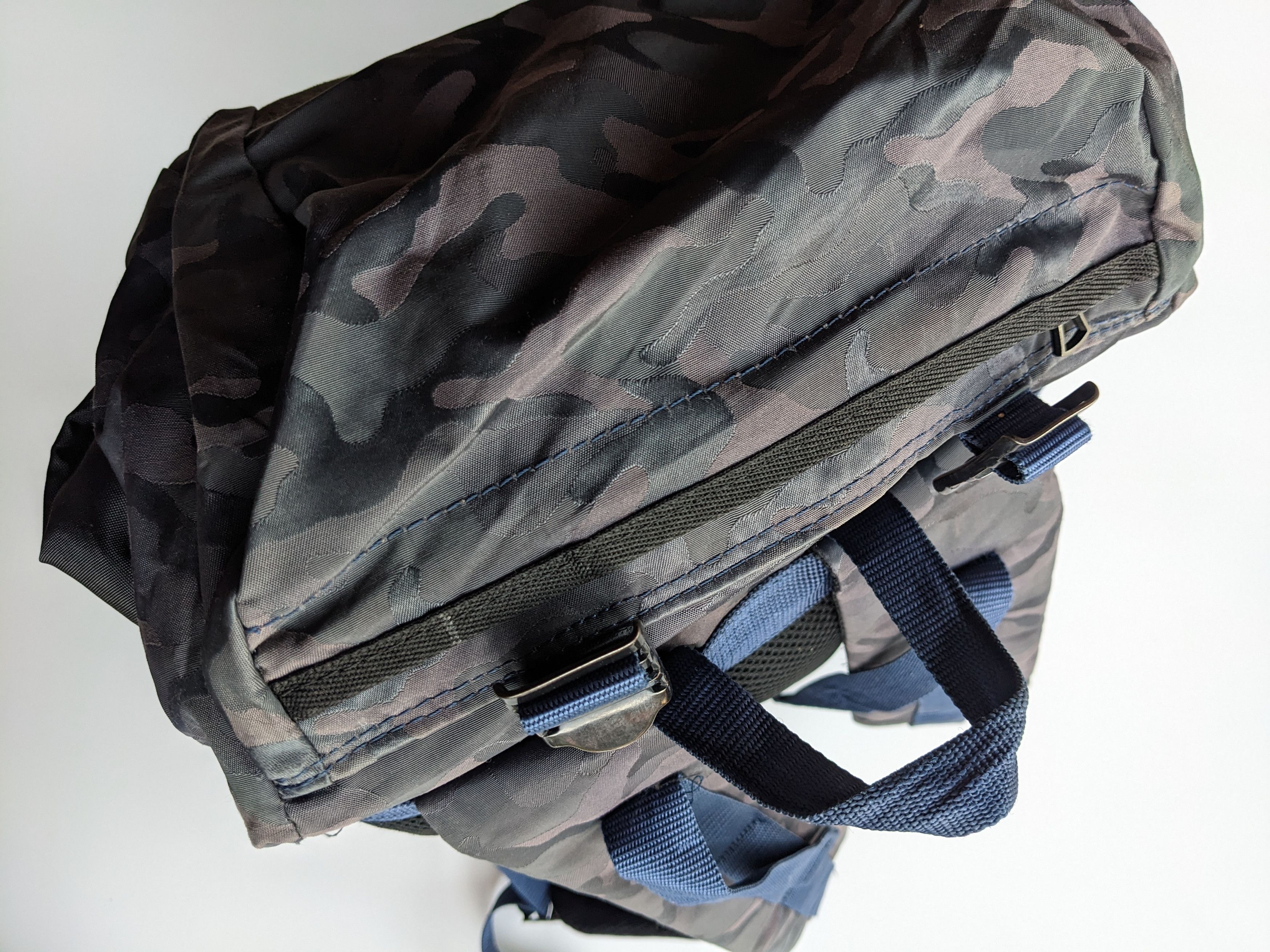 MasterPiece Masterpiece camo backpack hiking outdoor Size ONE SIZE - 7 Thumbnail
