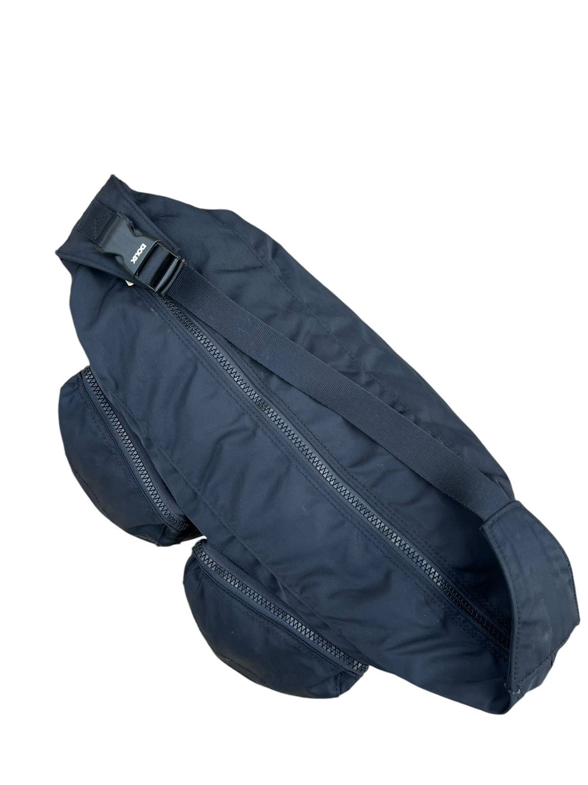 Vintage × Yohji Yamamoto Vintage Yohji Yamamoto Y’saccs DOUX Cargo Bag Size ONE SIZE - 17 Thumbnail
