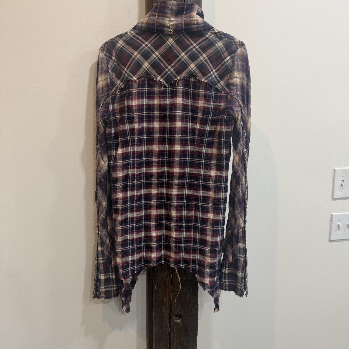 Le Grande Bleu (L.G.B.) Lgb flannel super rare variant Size US S / EU 44-46 / 1 - 4 Thumbnail