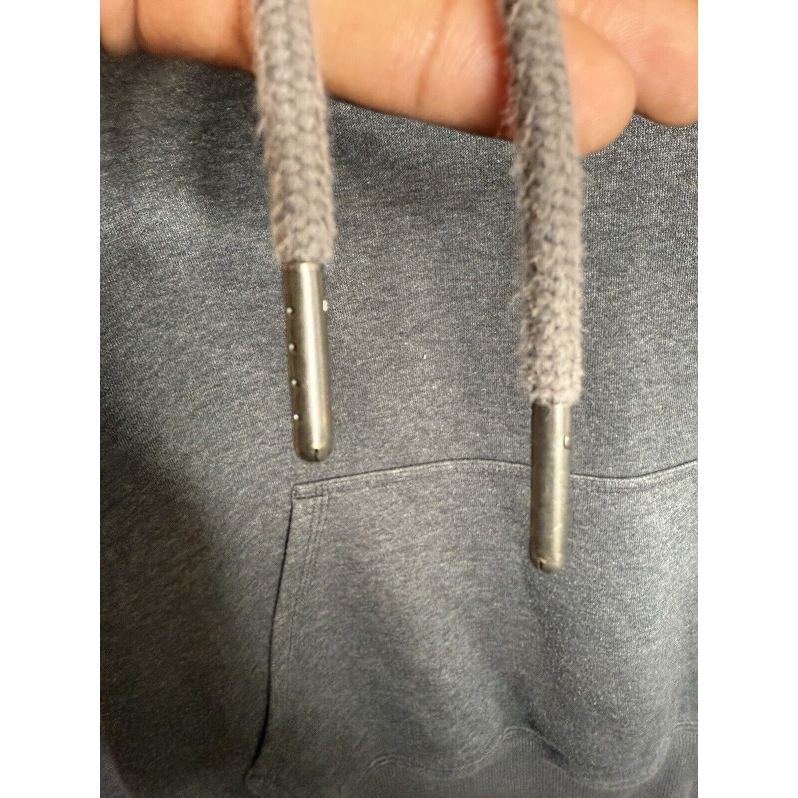 Champion Champion Gray Hoodie Pullover Sweatshirt Gray Men’s Small Size US S / EU 44-46 / 1 - 5 Thumbnail