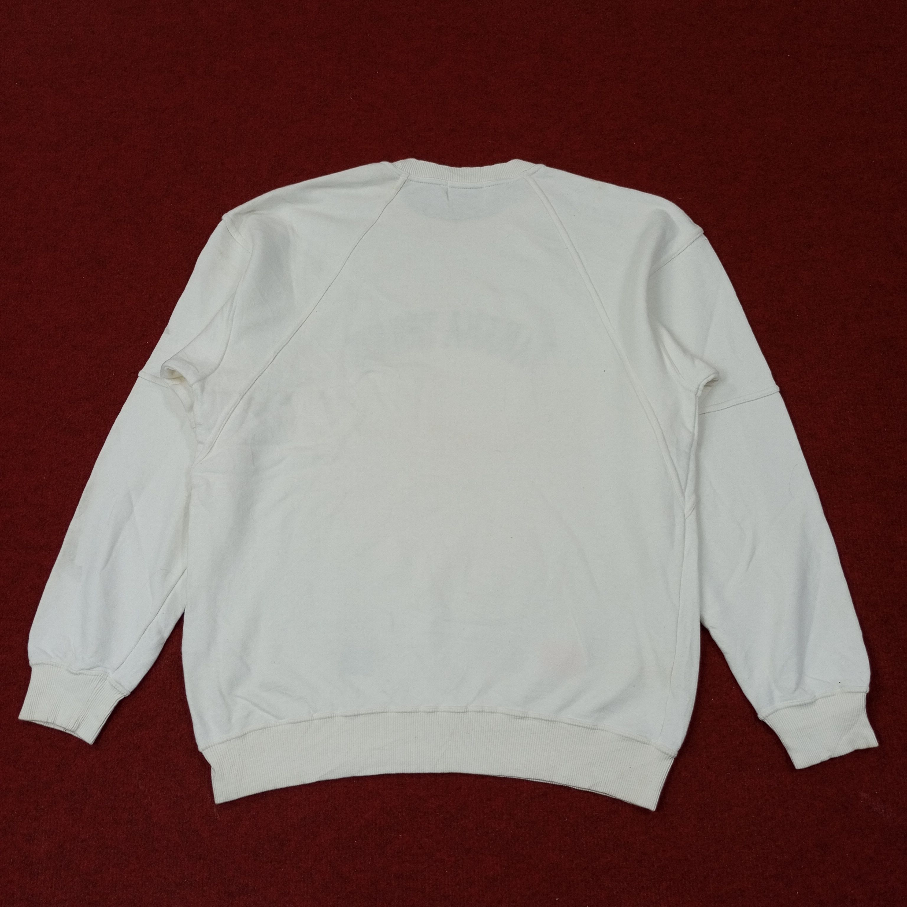 Yamaha Yamaha Tennis Sweatshirt c226n7 Size US M / EU 48-50 / 2 - 5 Thumbnail