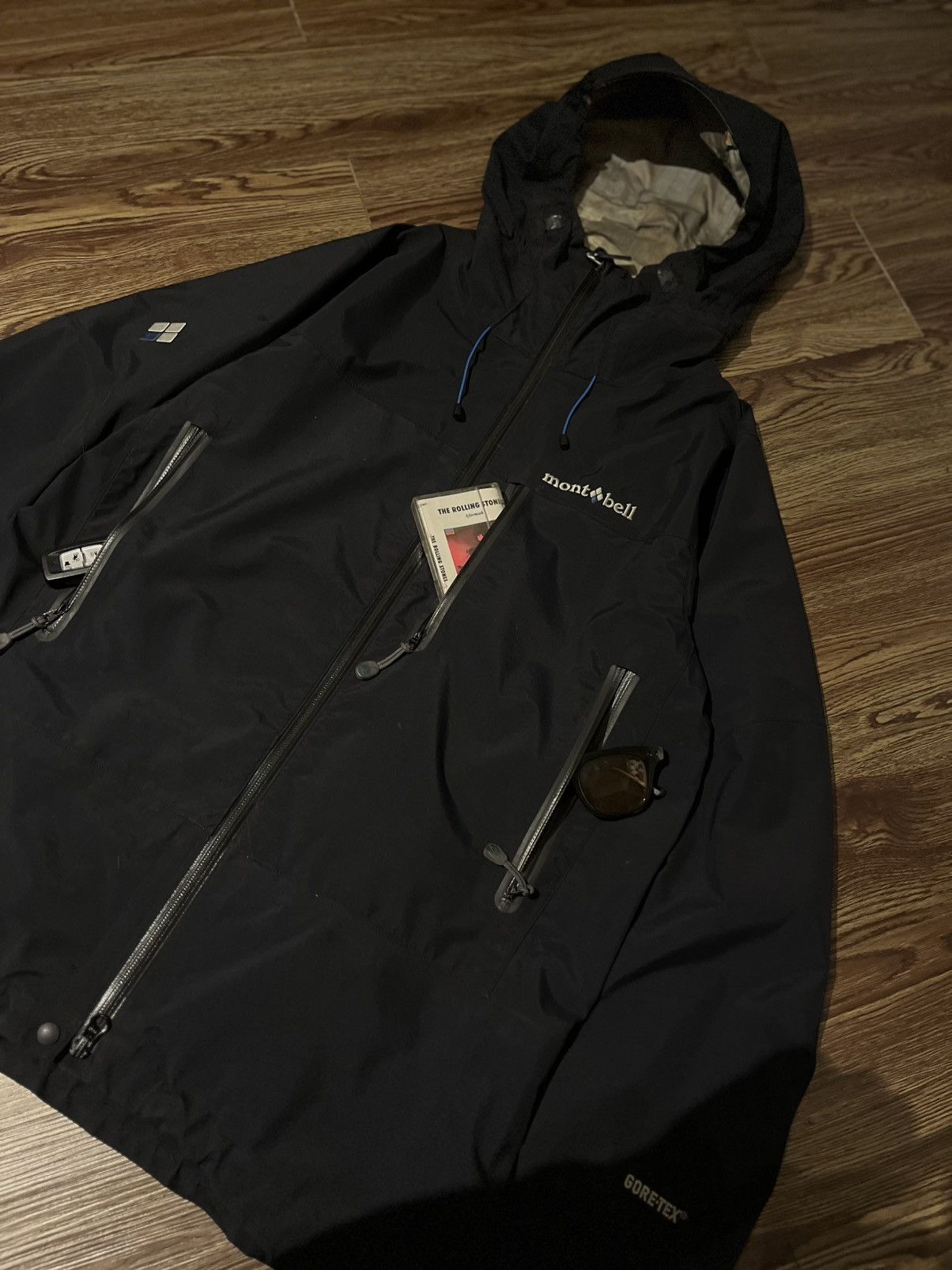 Montbell Montbell Charmoz Parka Size US M / EU 48-50 / 2 - 4 Thumbnail