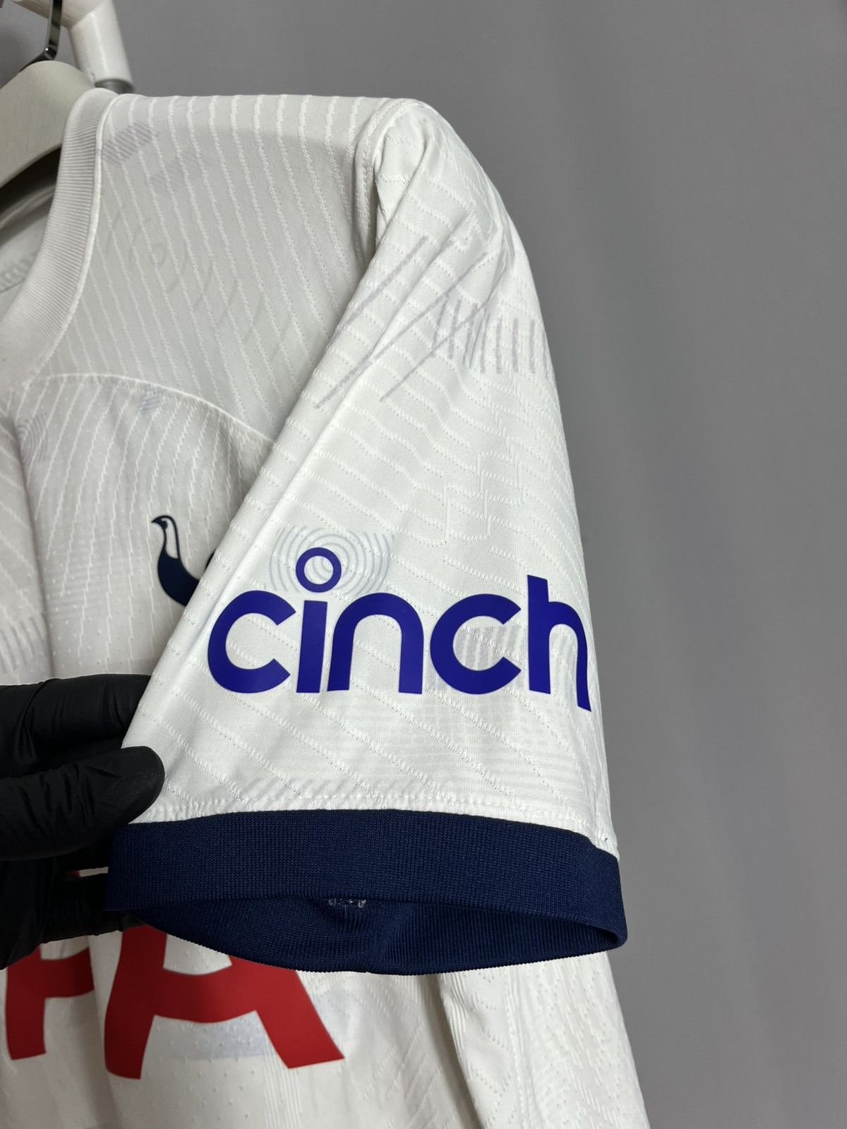 Nike Tottenham 2023 -2024 Home Football Shirt Jersey Mens Size US M / EU 48-50 / 2 - 8 Thumbnail