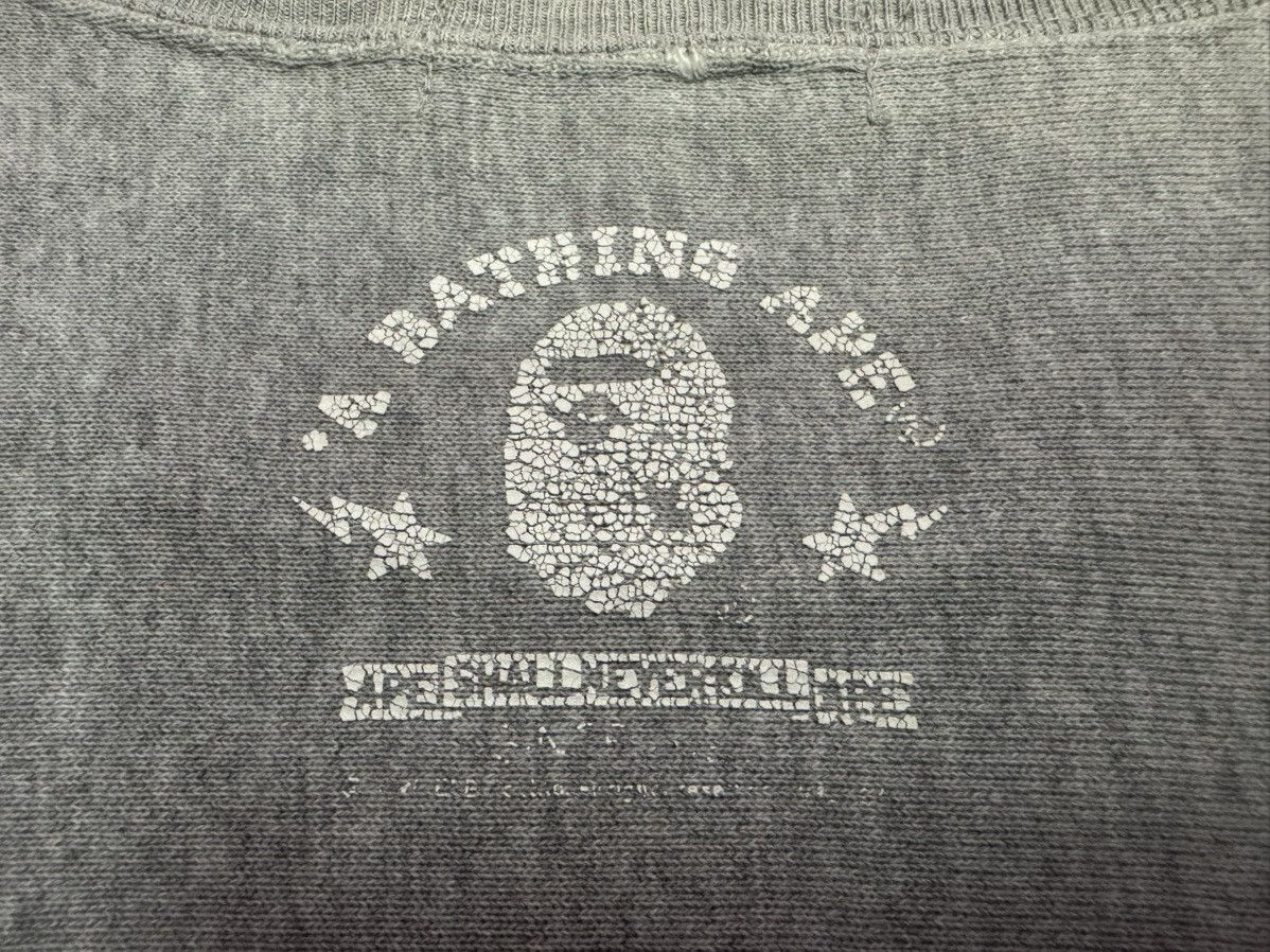 Bape Baby Milo Crewneck Size US L / EU 52-54 / 3 - 4 Thumbnail